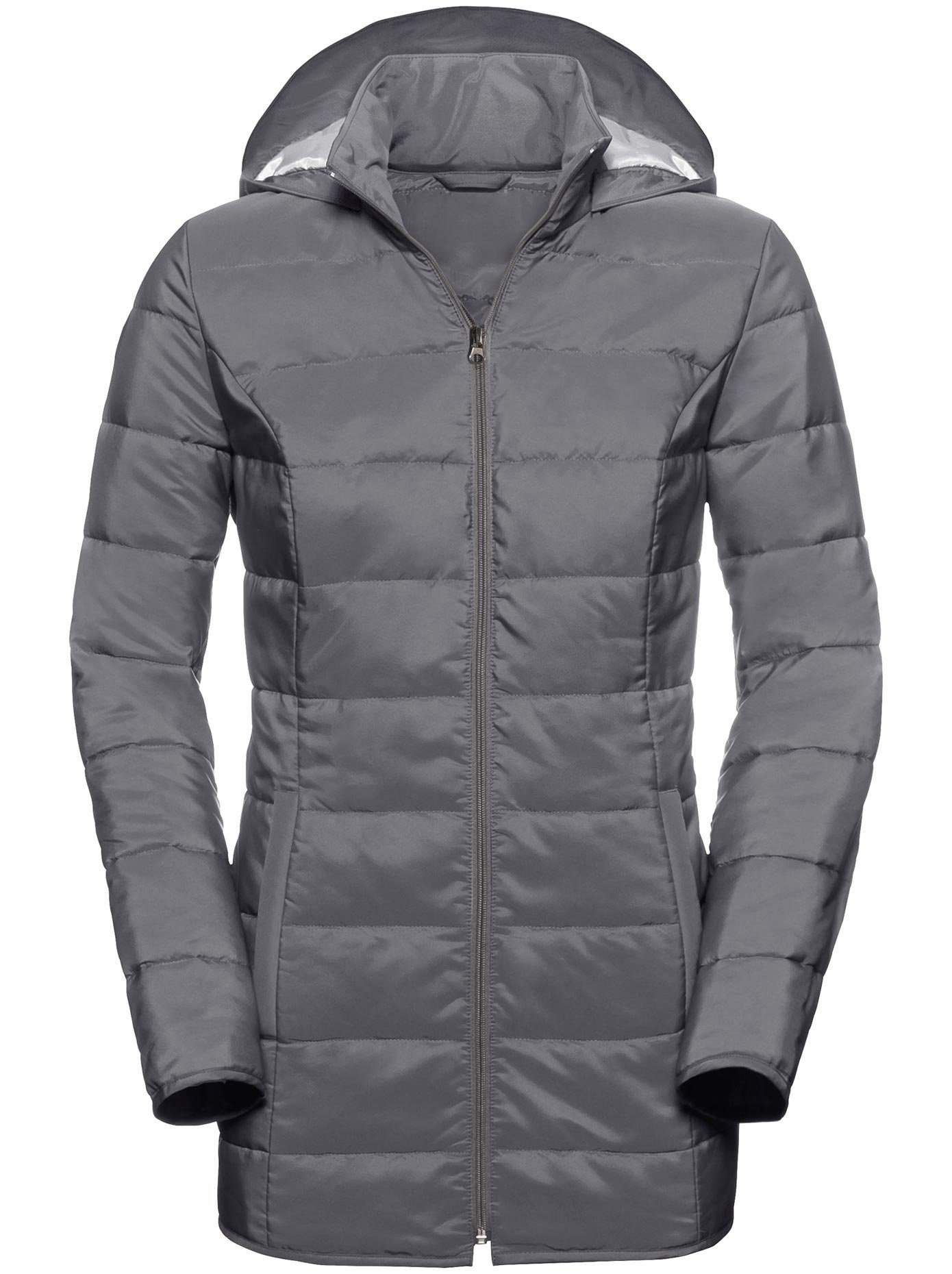Classic Basics Gewatteerde jas
