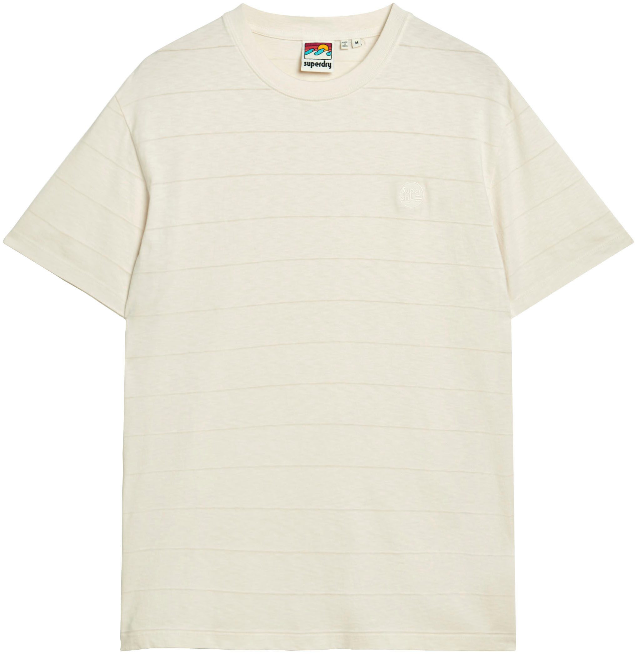 Superdry Shirt met korte mouwen SD-VINTAGE TEXTURE TEE