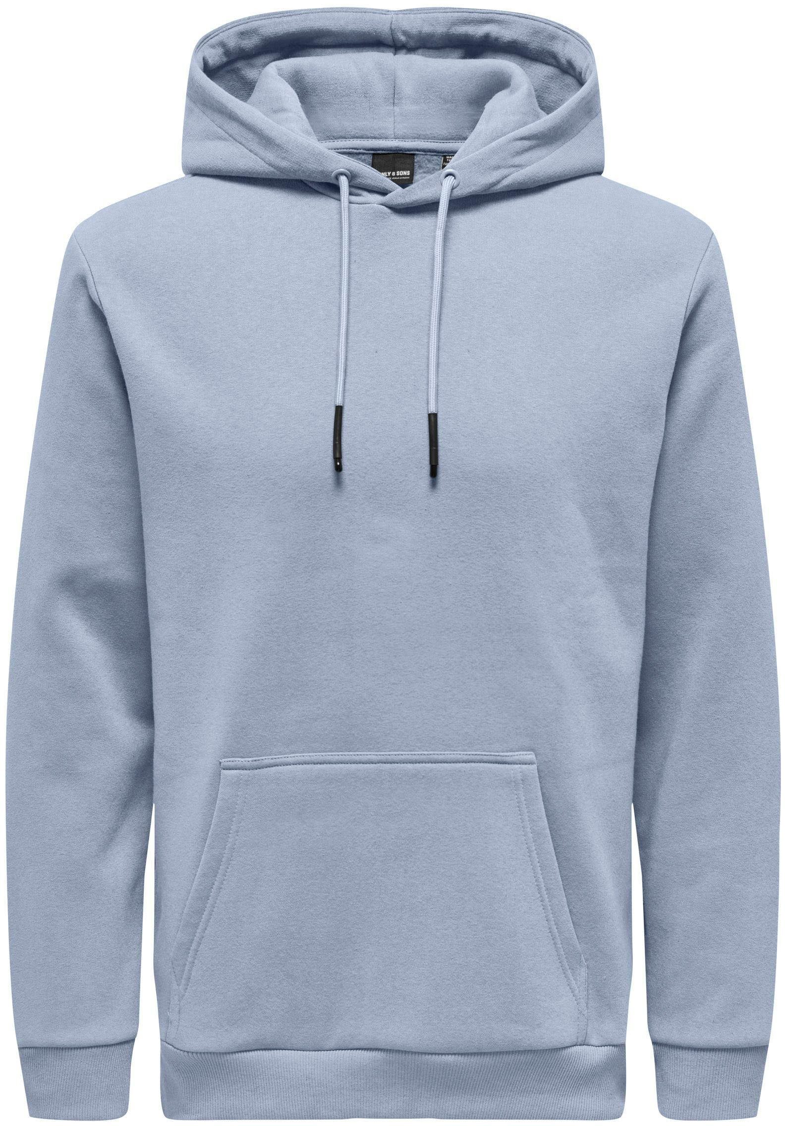 ONLY & SONS Hoodie ONSCERES HOODIE SWEAT NOOS