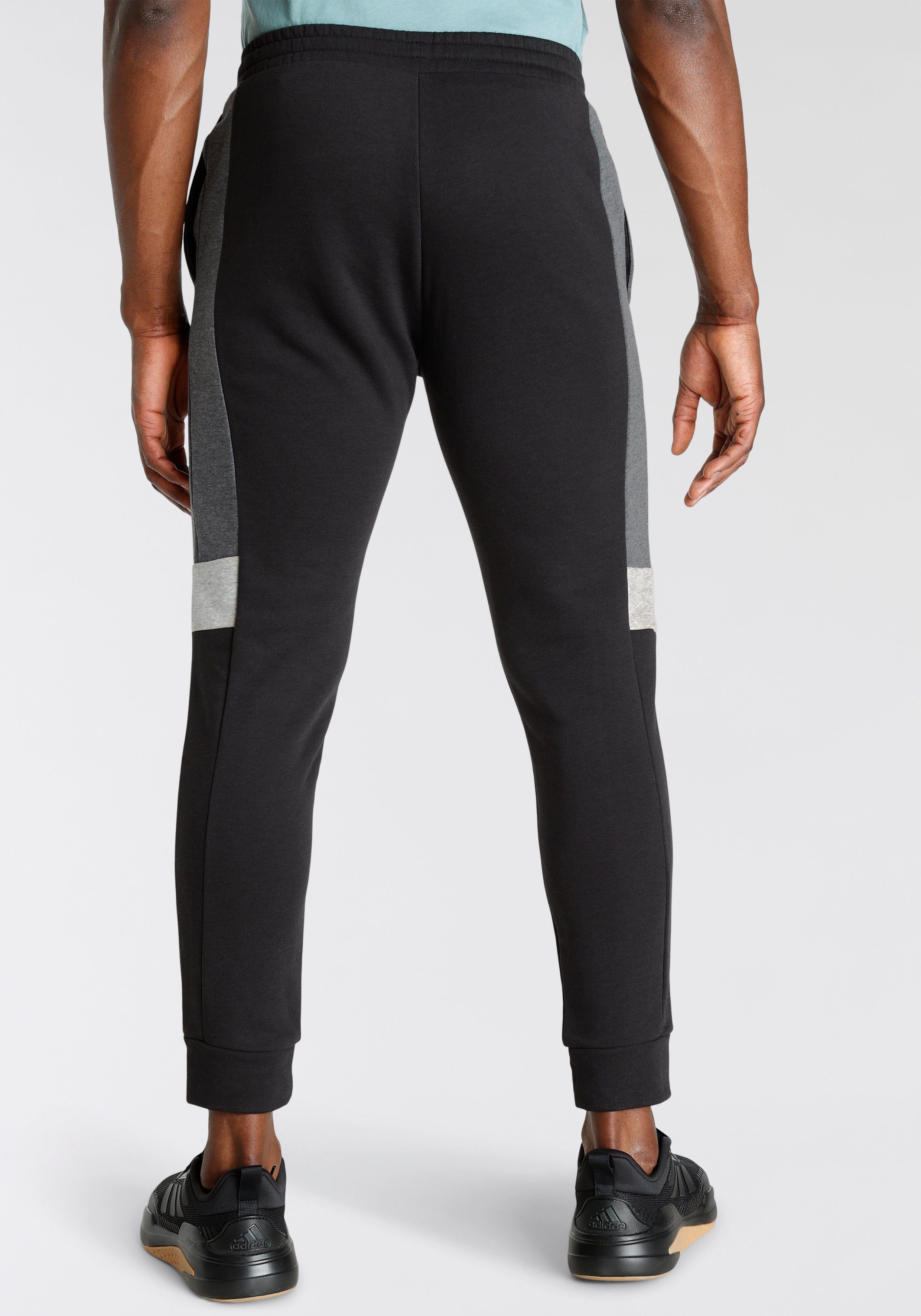 adidas Sportswear Sportbroek ESSENTIALS COLORBLOCK BROEK (1-delig)