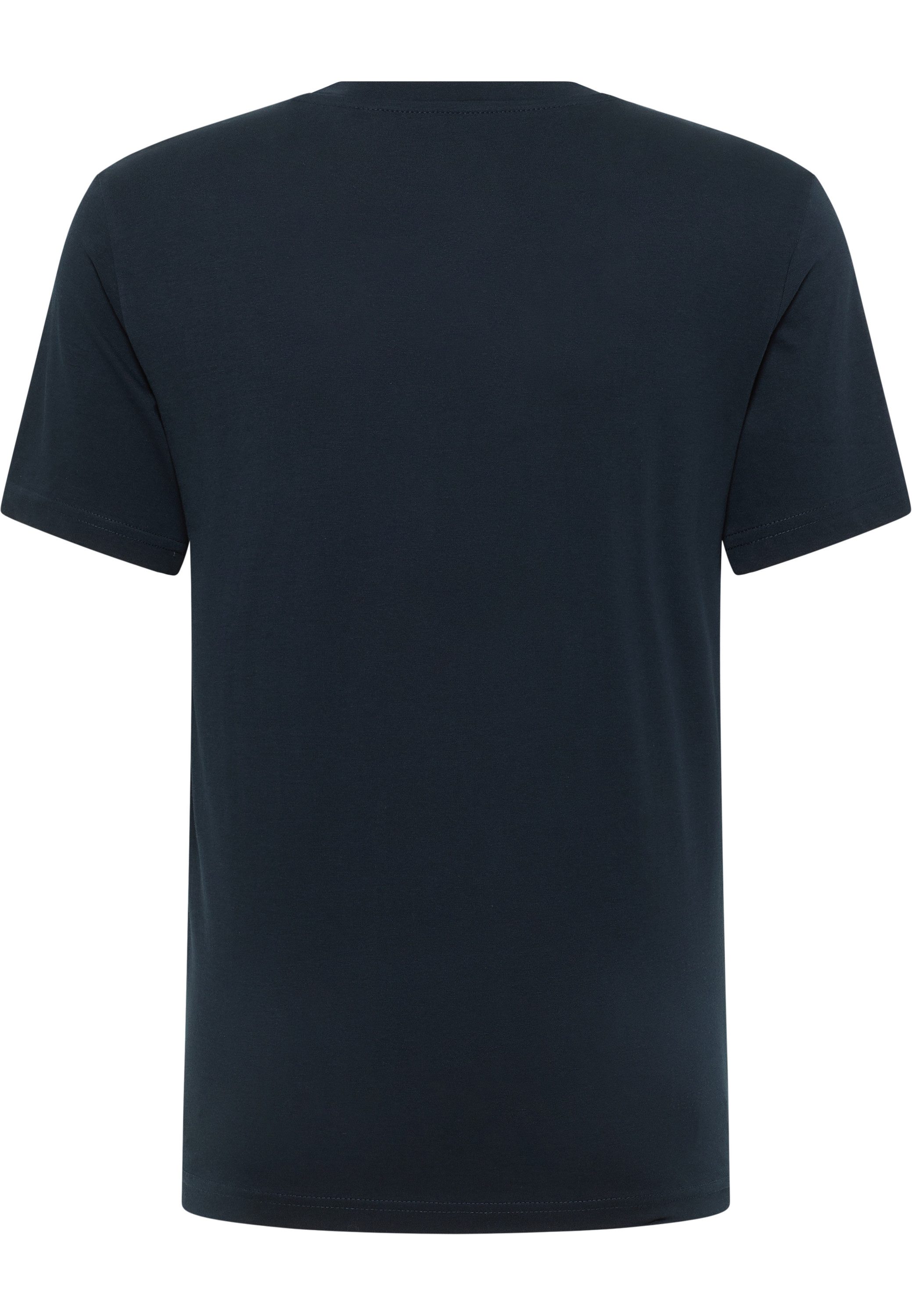 MUSTANG Shirt met korte mouwen Heren stijl Austin
