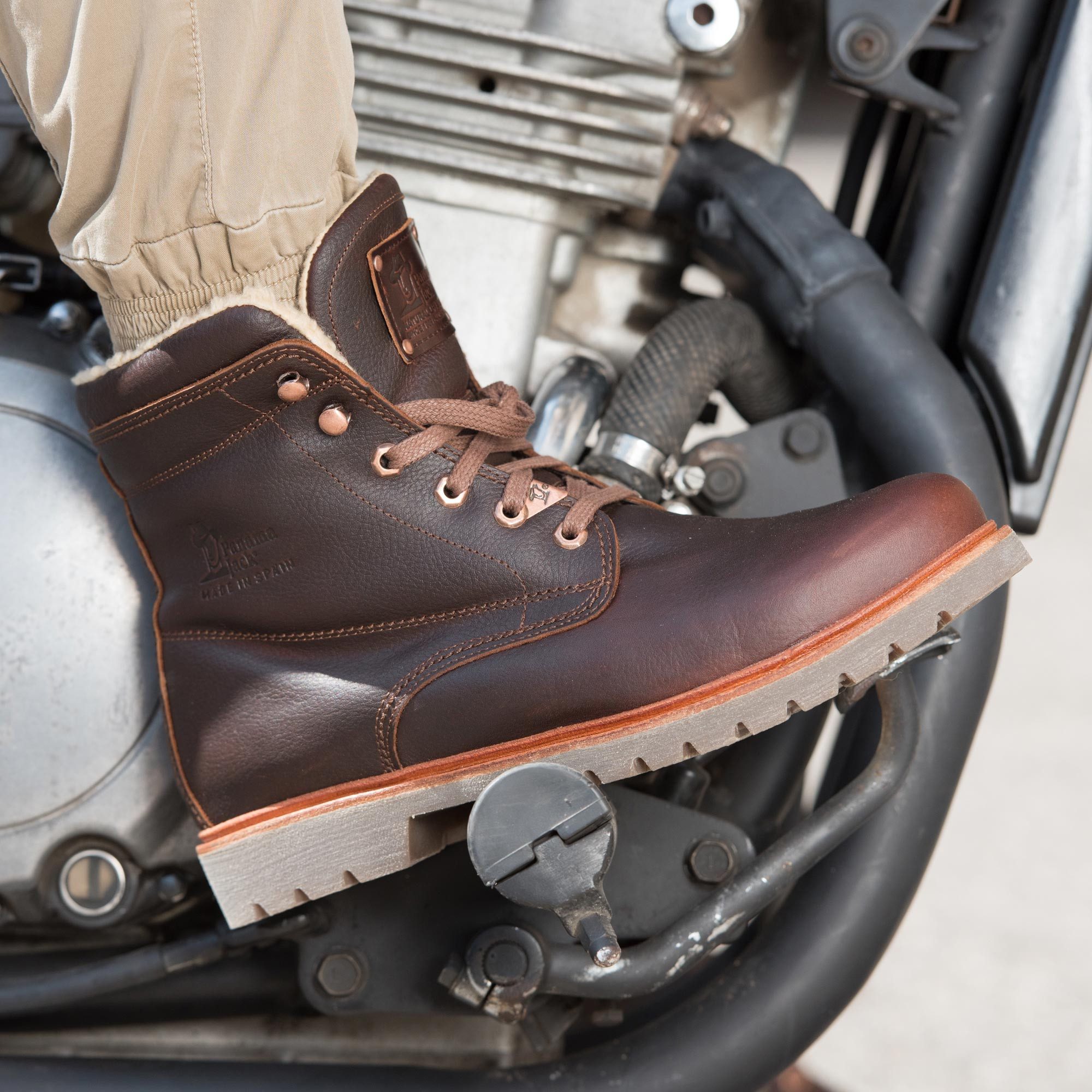 Panama Jack Veterschoenen