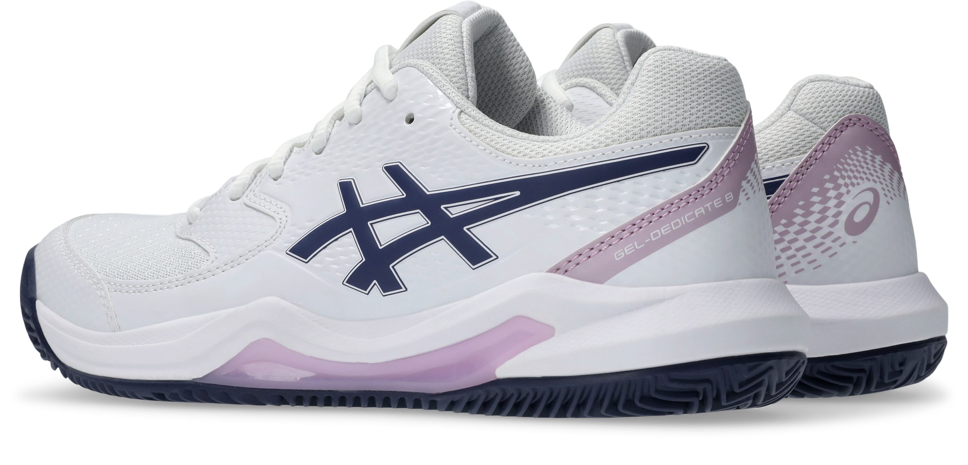Asics Tennisschoenen GEL-DEDICATE 8 CLAY