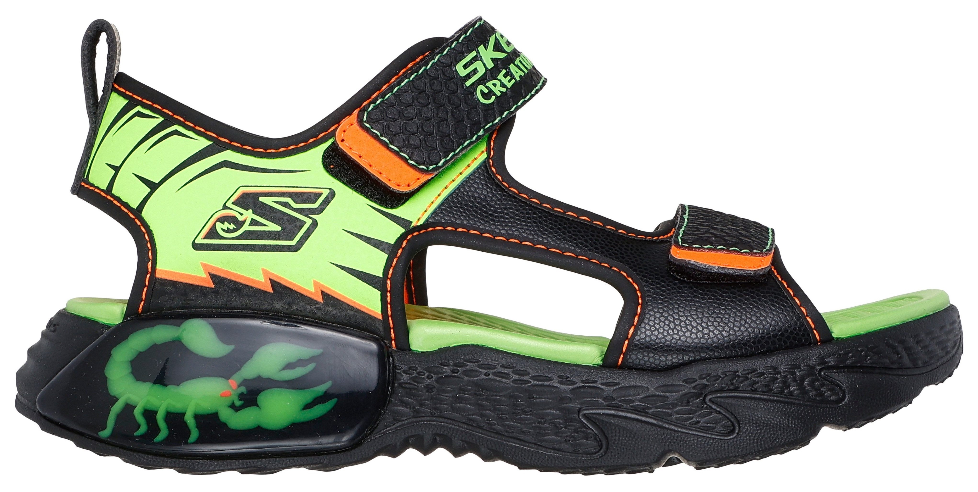 Skechers Kids Sandalen CREATURE-SPLASH