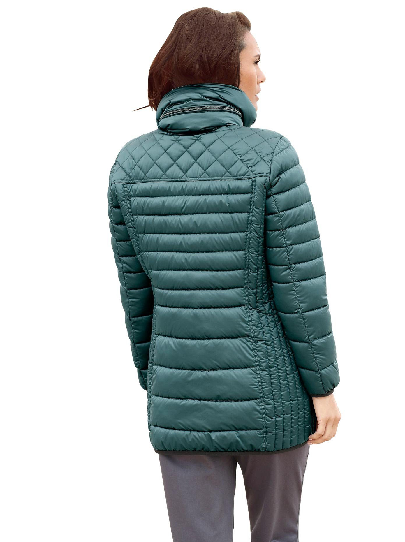 Casual Looks Gewatteerde jas
