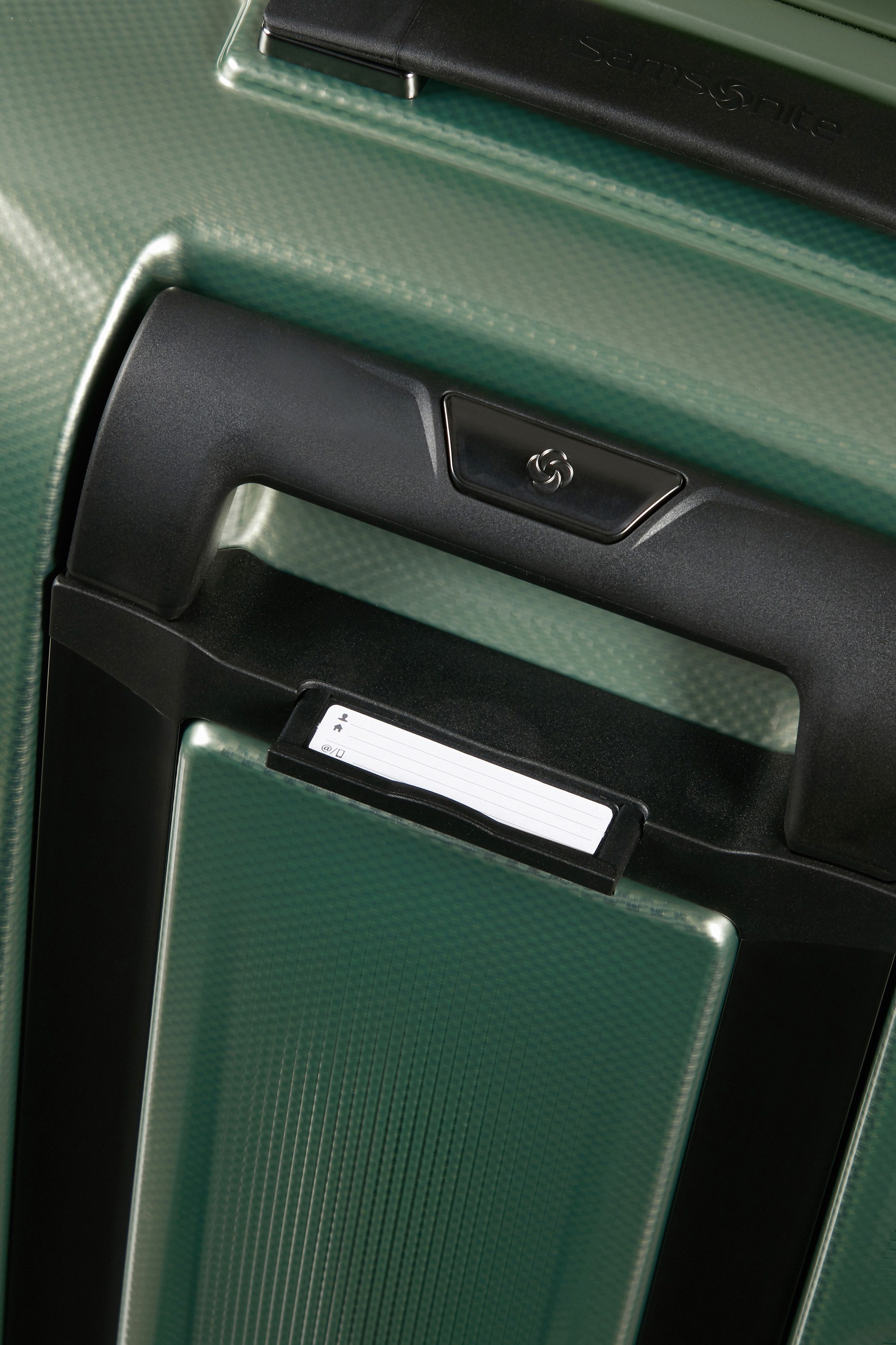 Samsonite Hardshell-trolley ATTRIX verschillende maten en kleuren