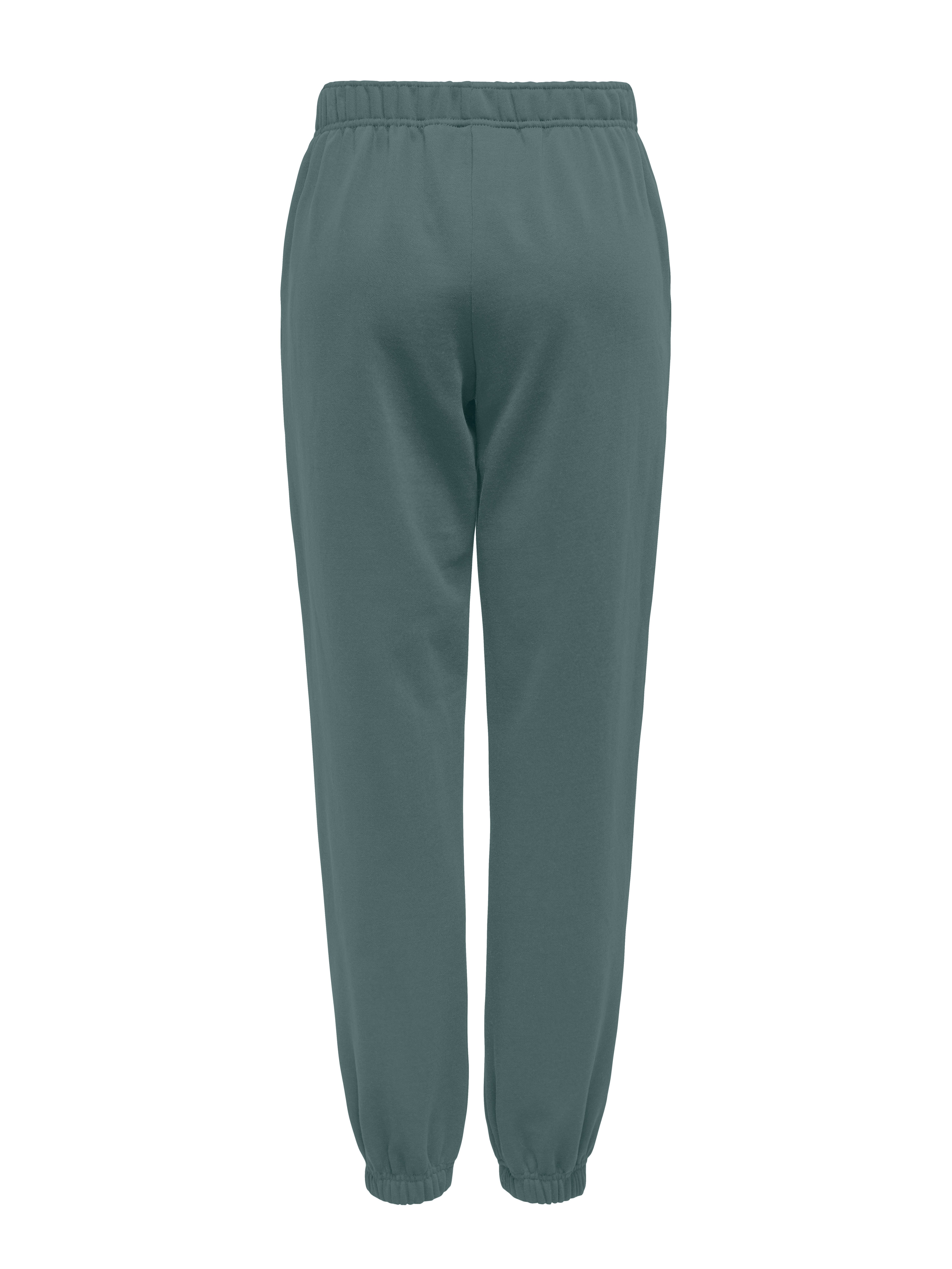 Only Sweatbroek ONLBEST CUFF PANT SWT NOOS