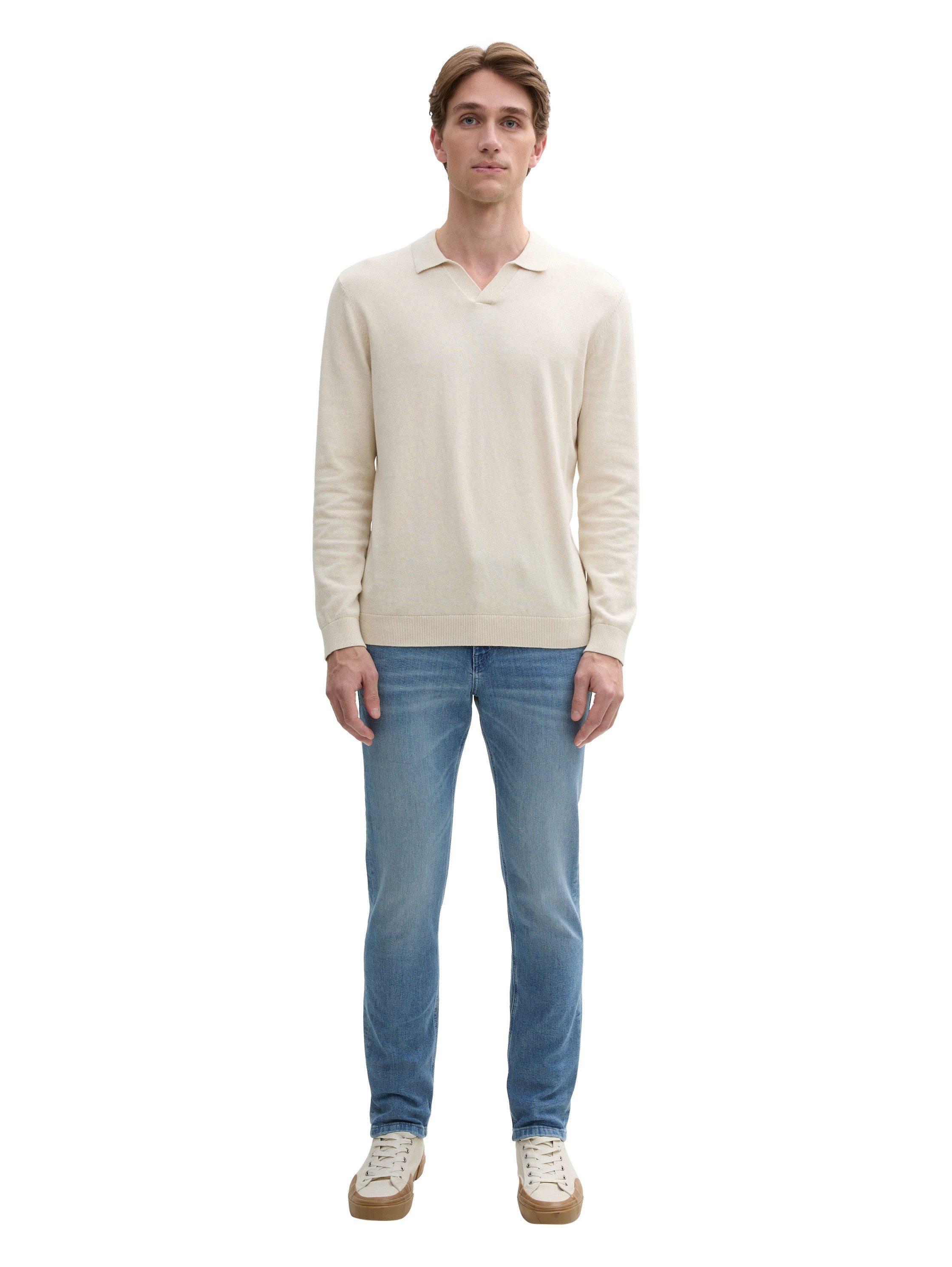 Tom Tailor Slim fit jeans Josh in five-pocketsstijl