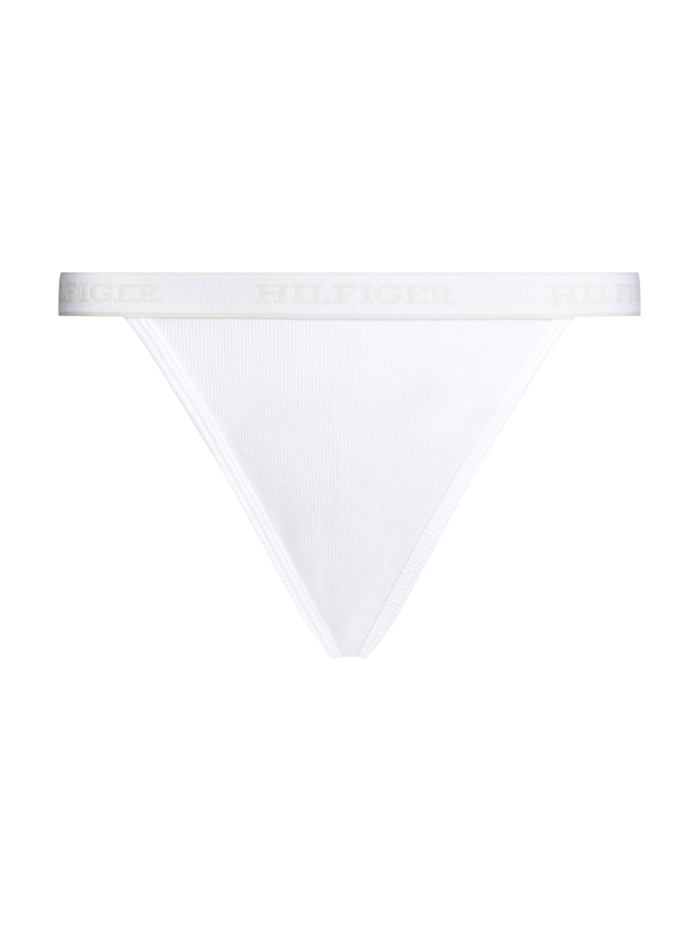 Tommy Hilfiger Underwear Tanga met logoband