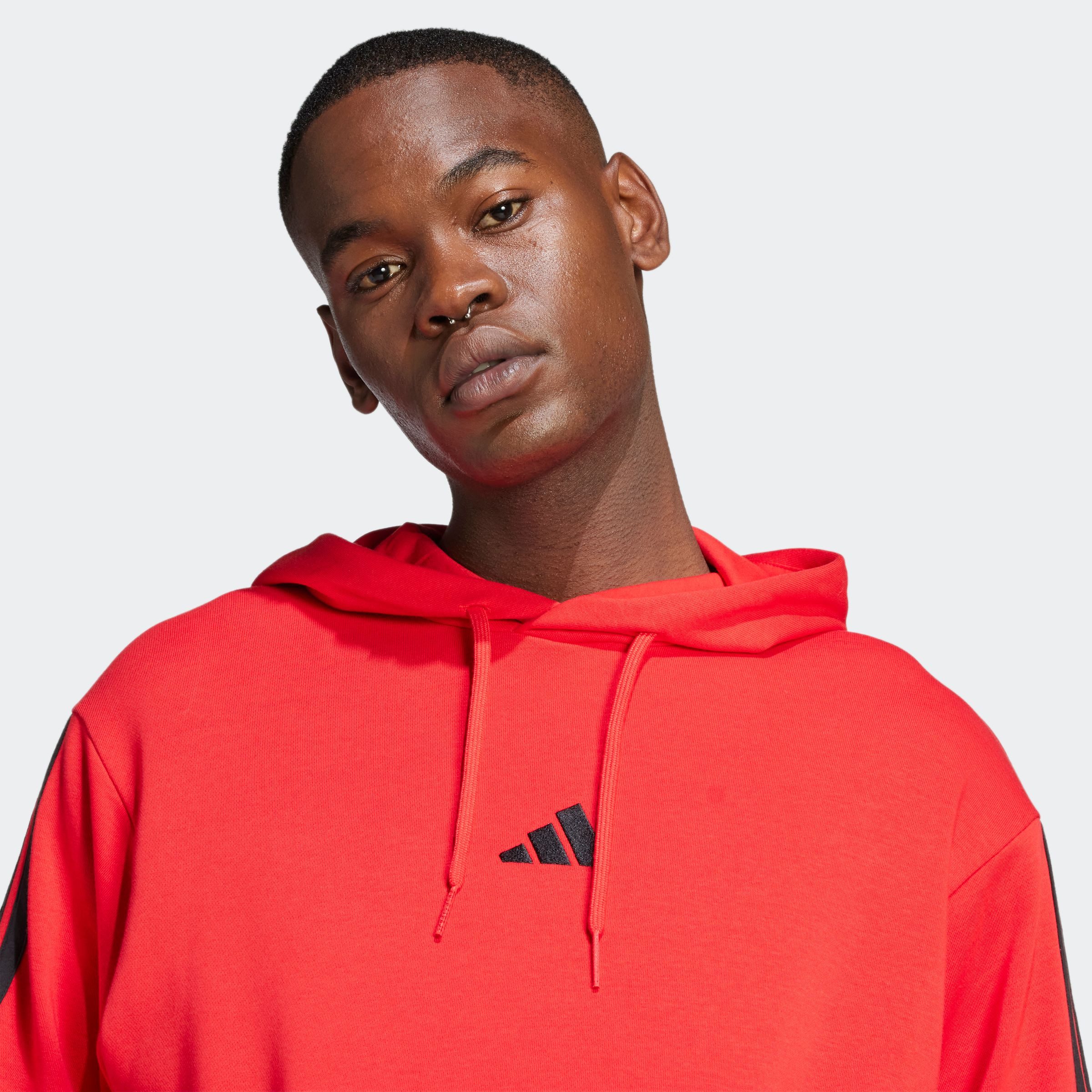 adidas Sportswear Hoodie M 3S FT HD
