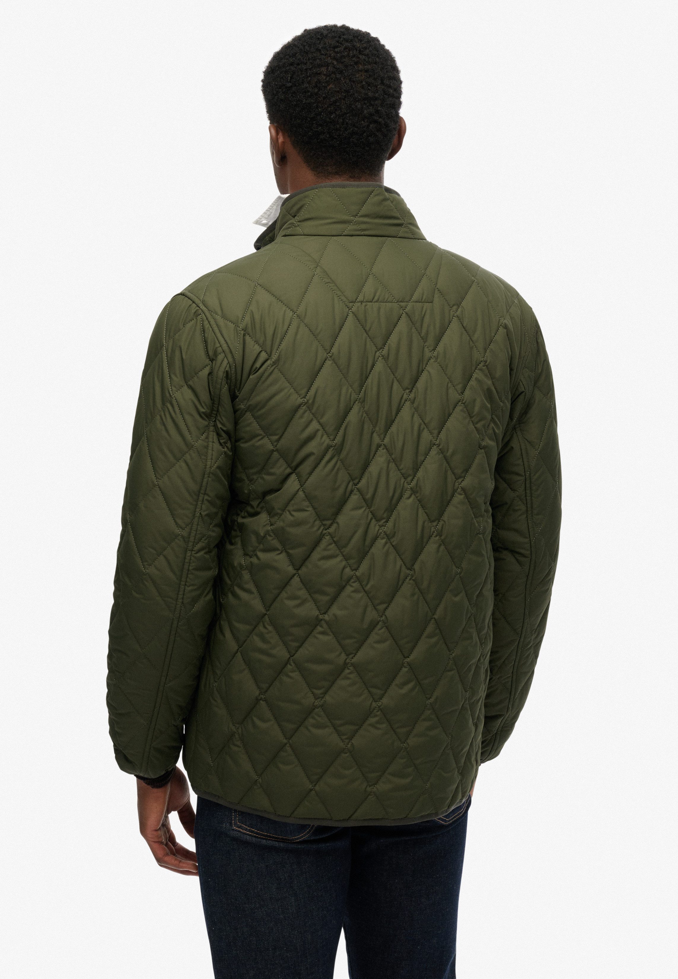 Superdry Gewatteerde jas QUILTED ESTATE JACKET