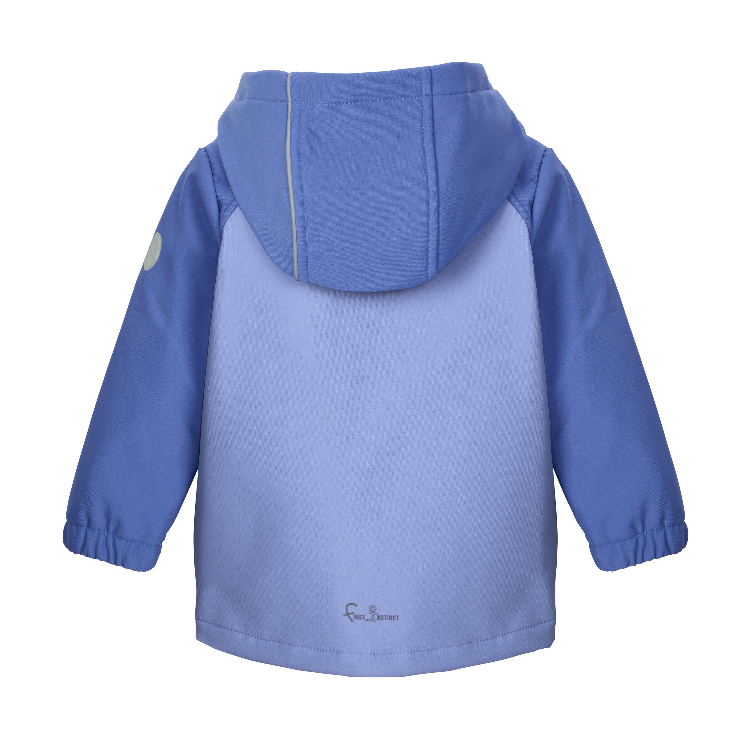 first instinct by killtec Softshell-jack FIOS 13 MNS SFTSHLL JCKT Softshelljack: waterafstotend, winddicht, PFAS-vrij geïmpregneerd