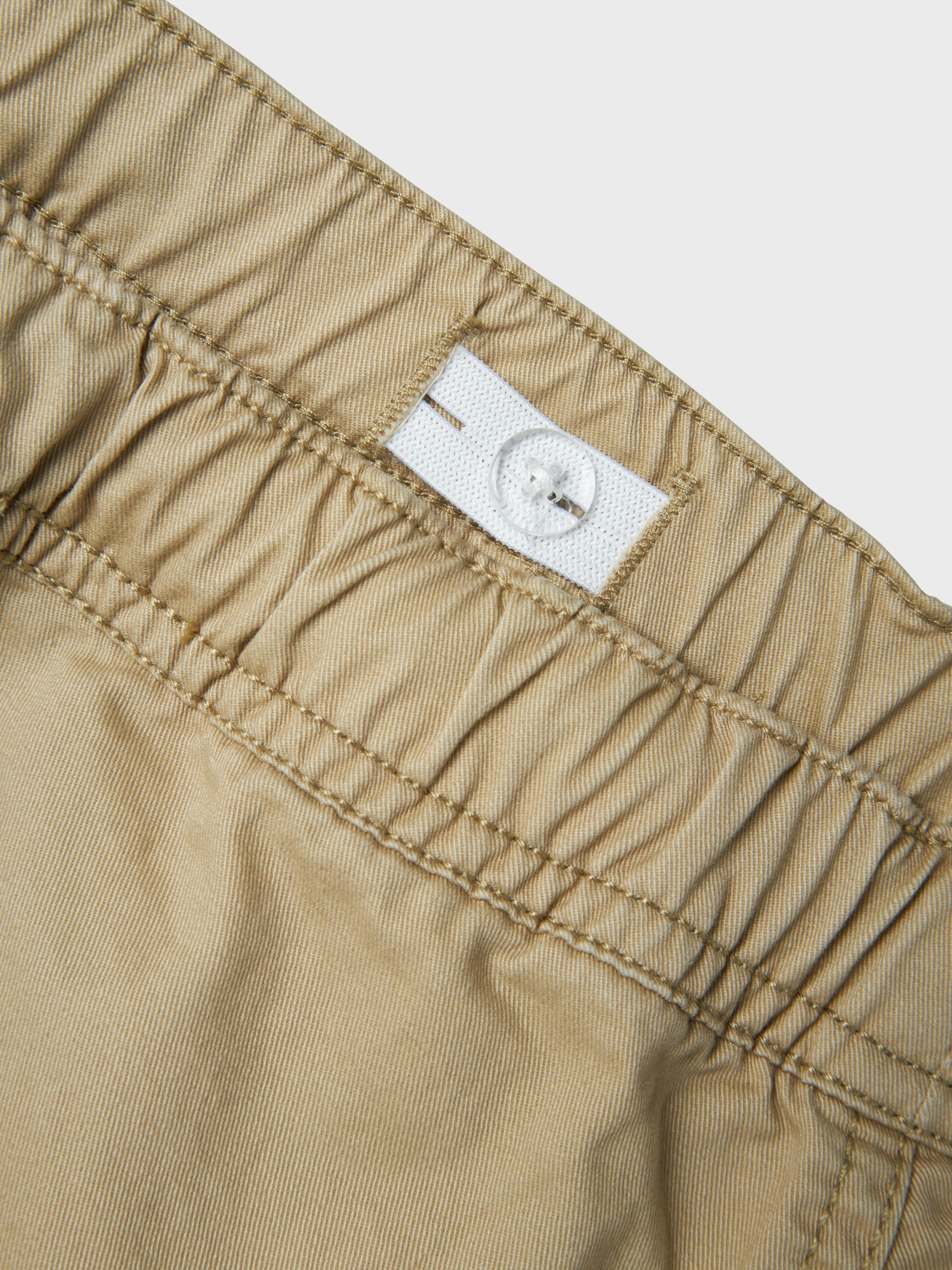 Name It Short NKMRYAN JOG L TWILL SHORTS 7001-TF NOOS