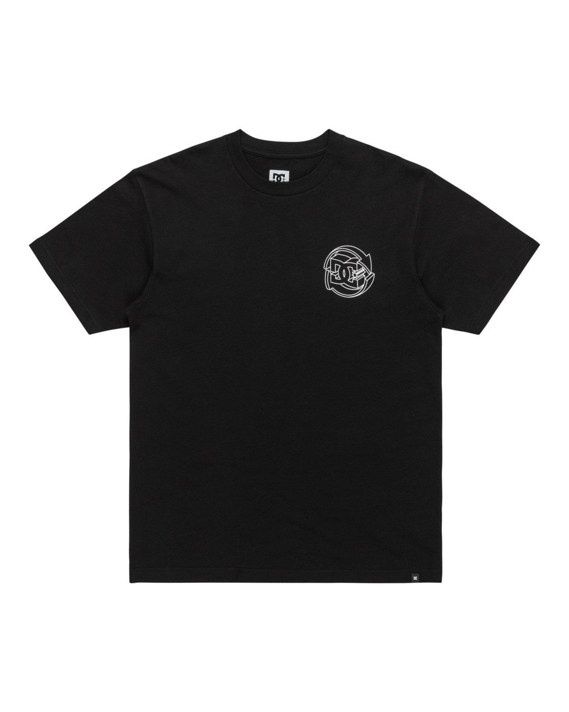 DC Shoes T-shirt Dimensional