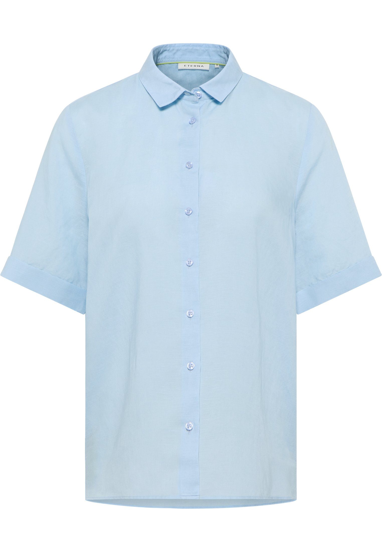Eterna Overhemdblouse Loose fit