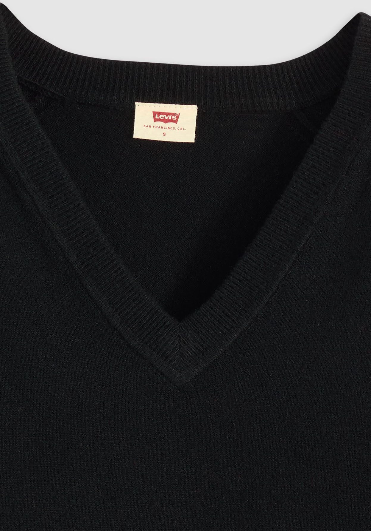 Levi's® Trui met V-hals TARA SUPER SOFT V