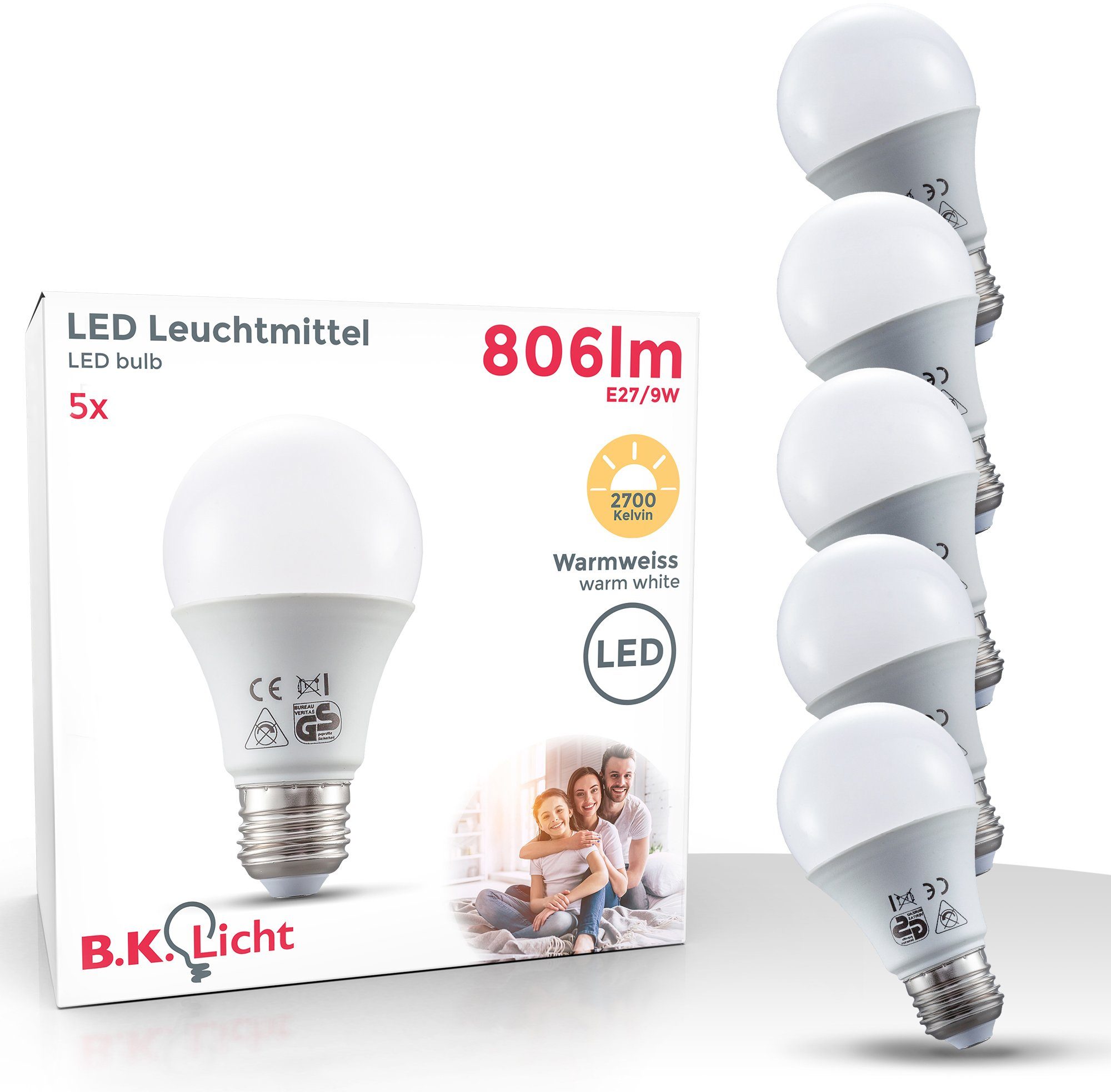 B.K.Licht Ledverlichting