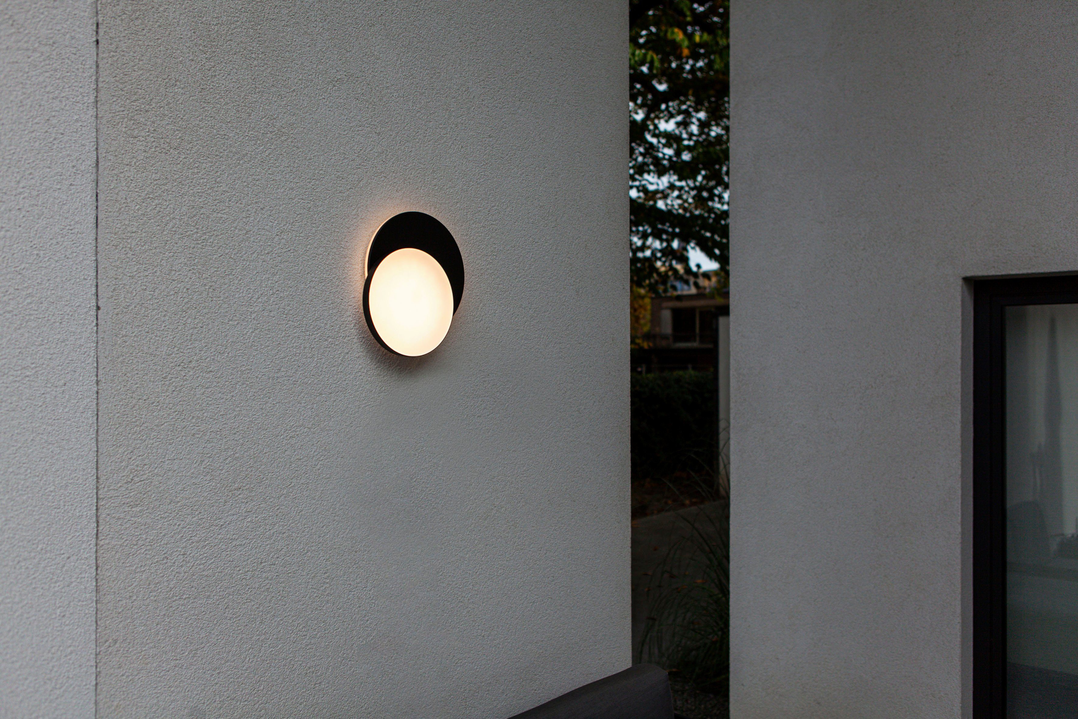 LUTEC Ledplafondlamp voor buiten GOLETA (1 stuk)