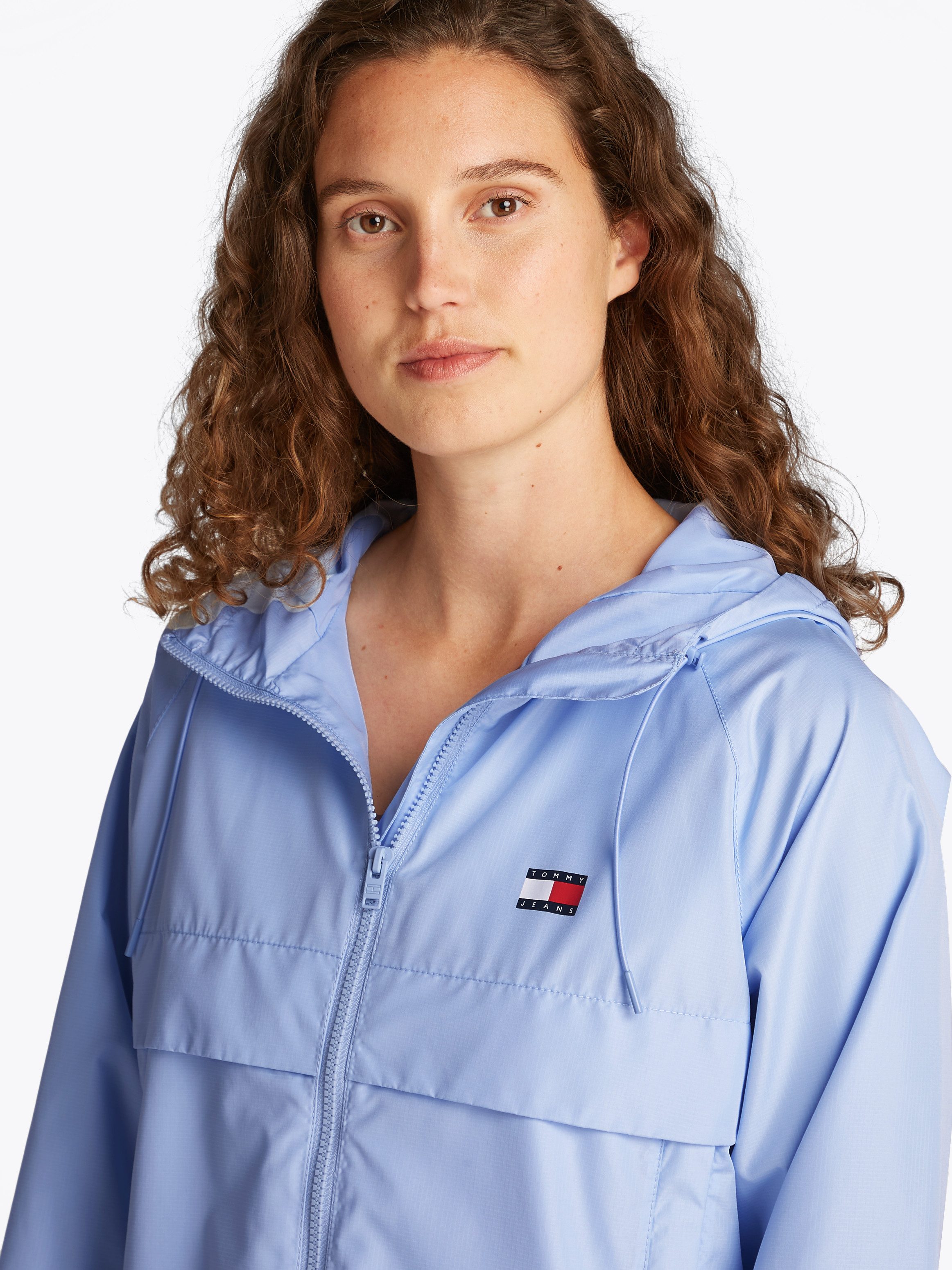 TOMMY JEANS Windbreaker TJW ESSENTIAL WINDBREAKER EXT