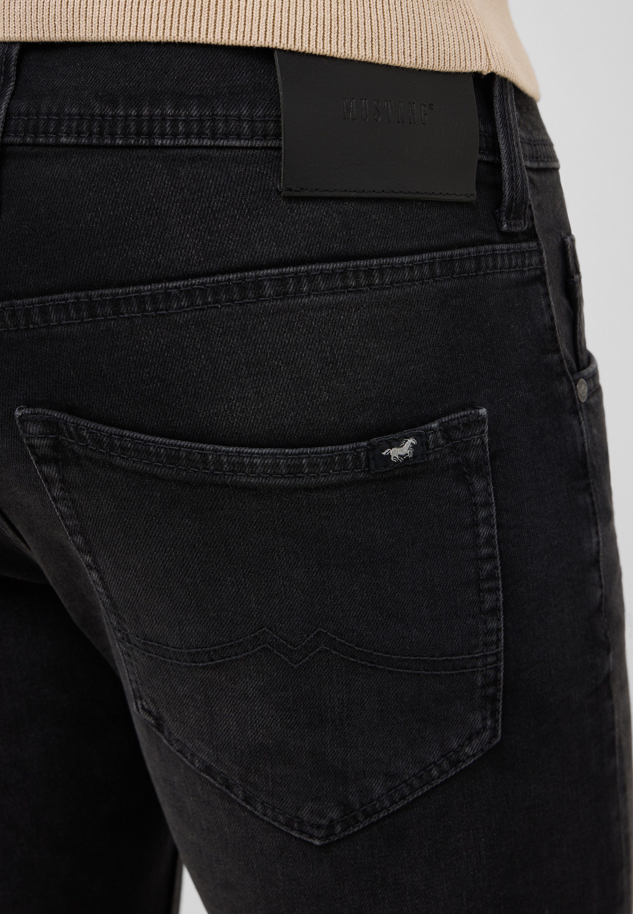 MUSTANG Slim fit jeans Heren stijl Oregon slim