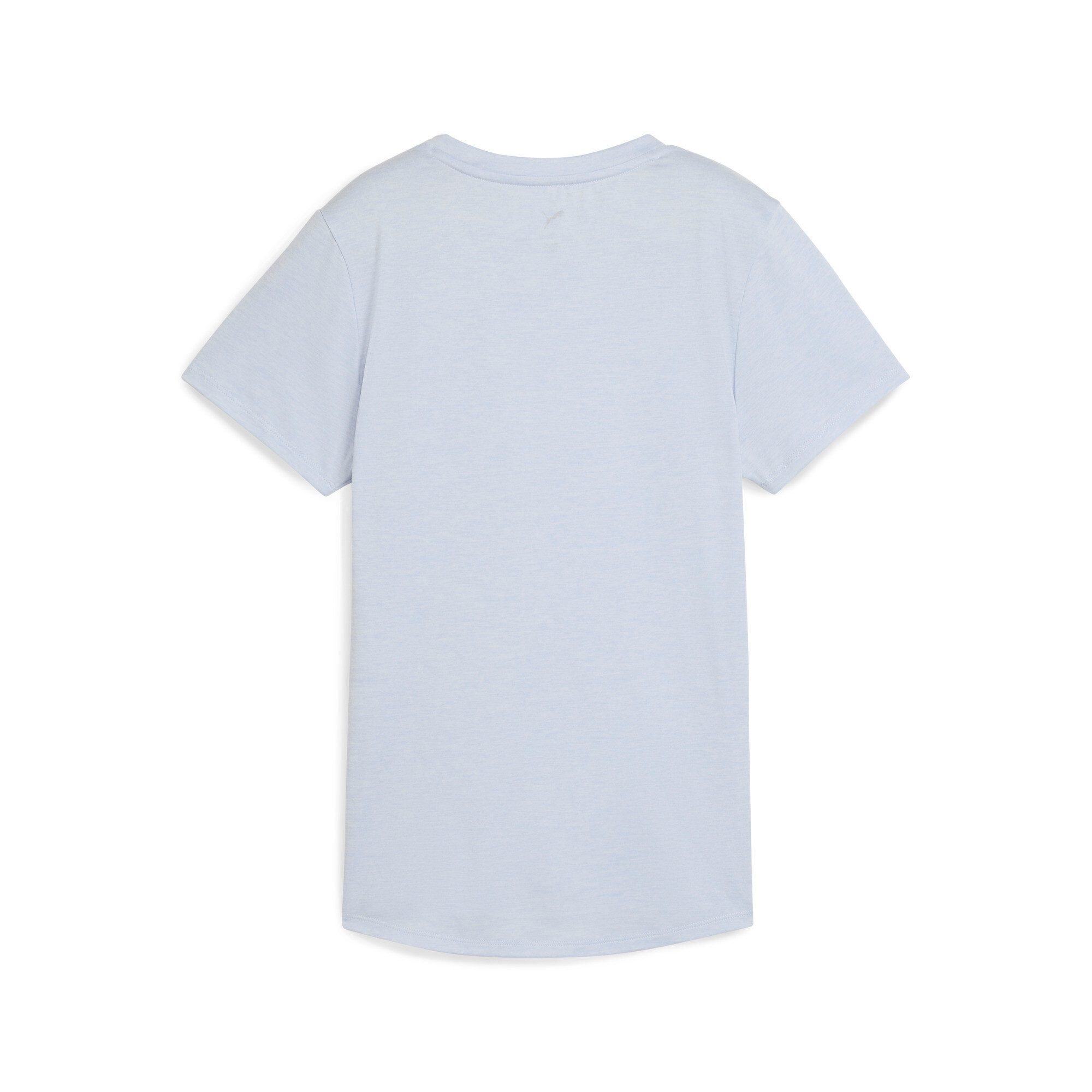 PUMA Trainingsshirt W TAD ESSENTIAL HEATHER TEE