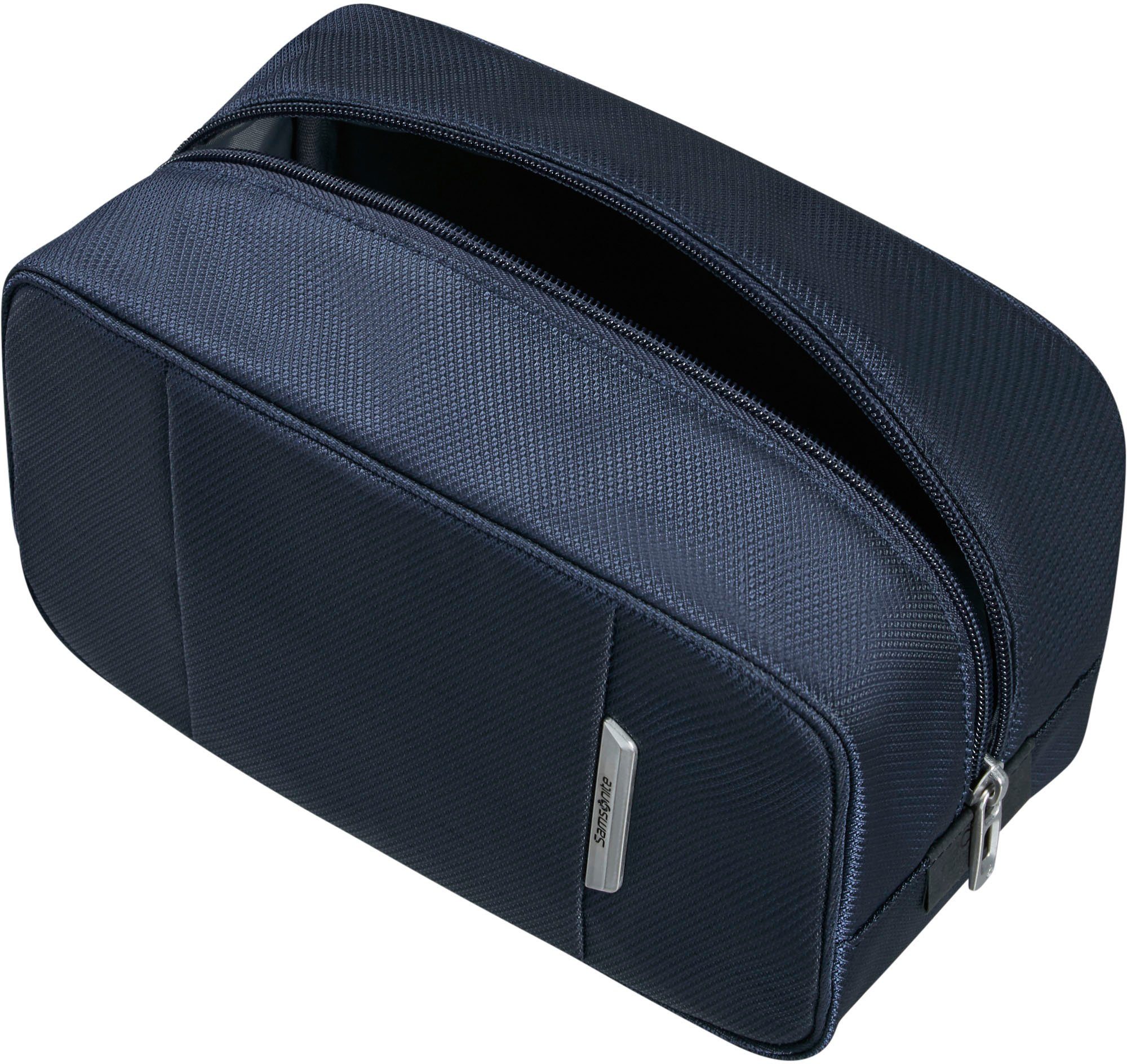 Samsonite Toilettas RESPARK Toilet Kit Toilet Pouch Toilettas reis toilettas beautybag met handvat