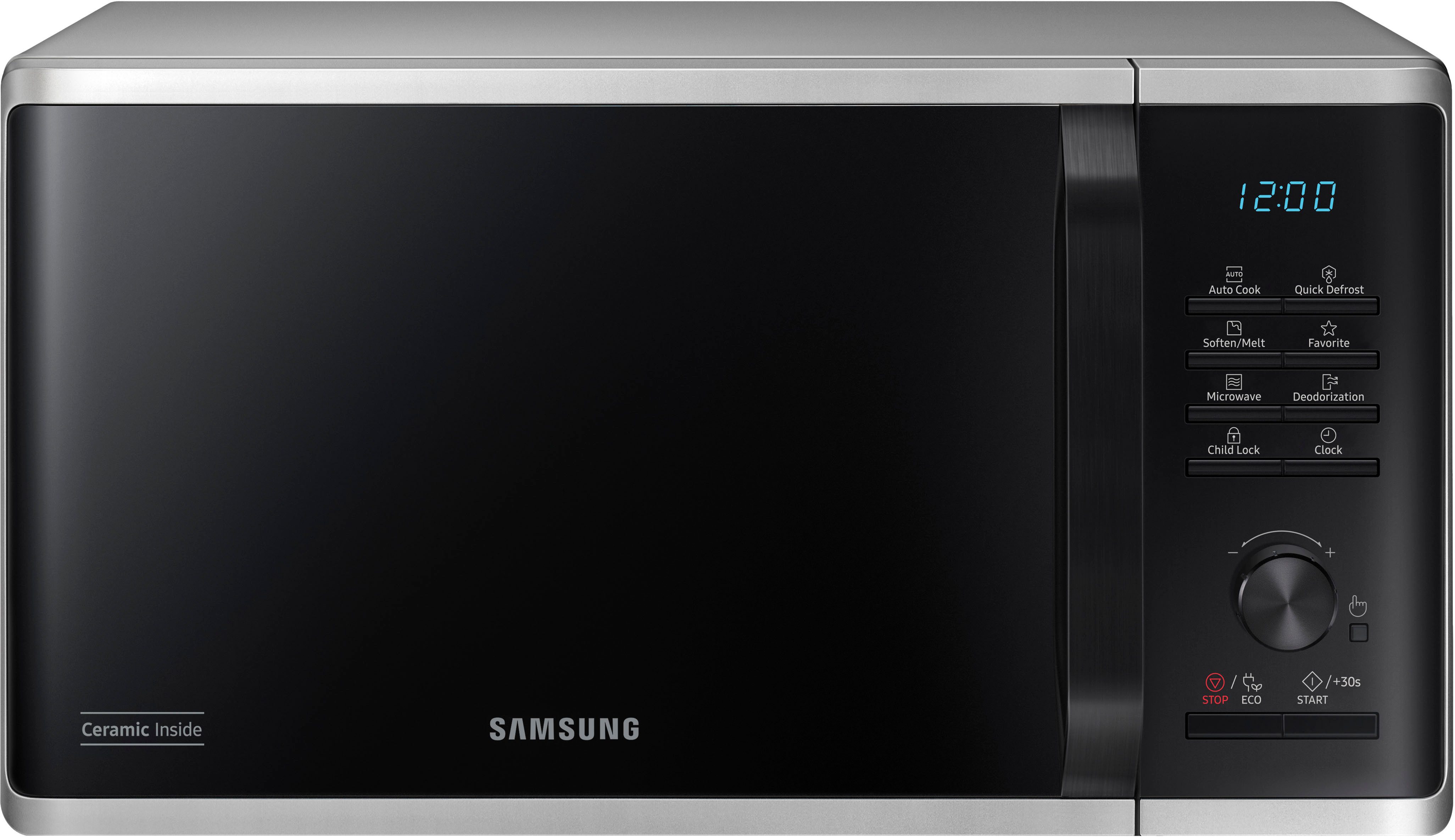 Samsung Magnetron MS2AK3515AS/EG, 23 ℓ