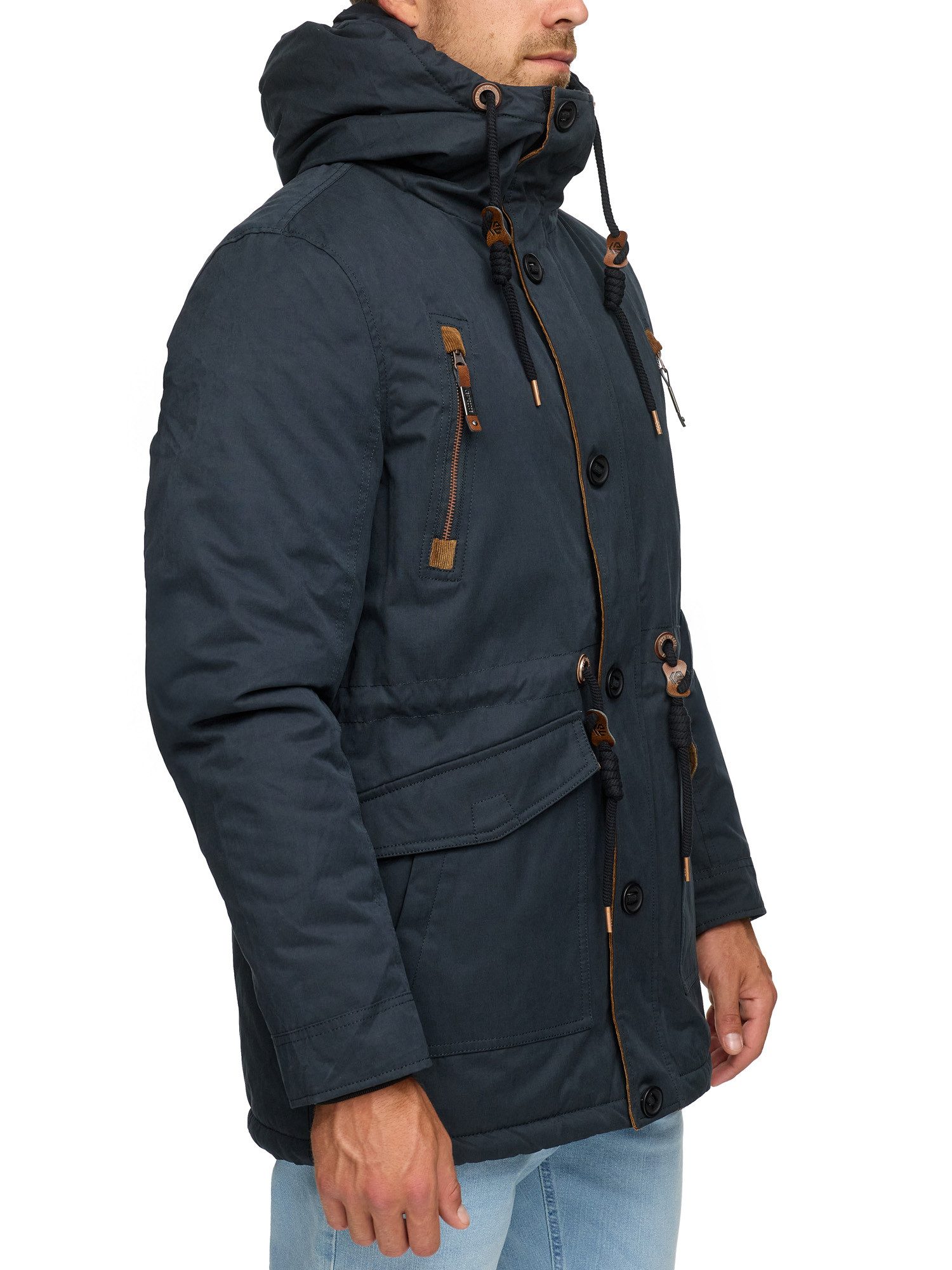 Indicode Parka