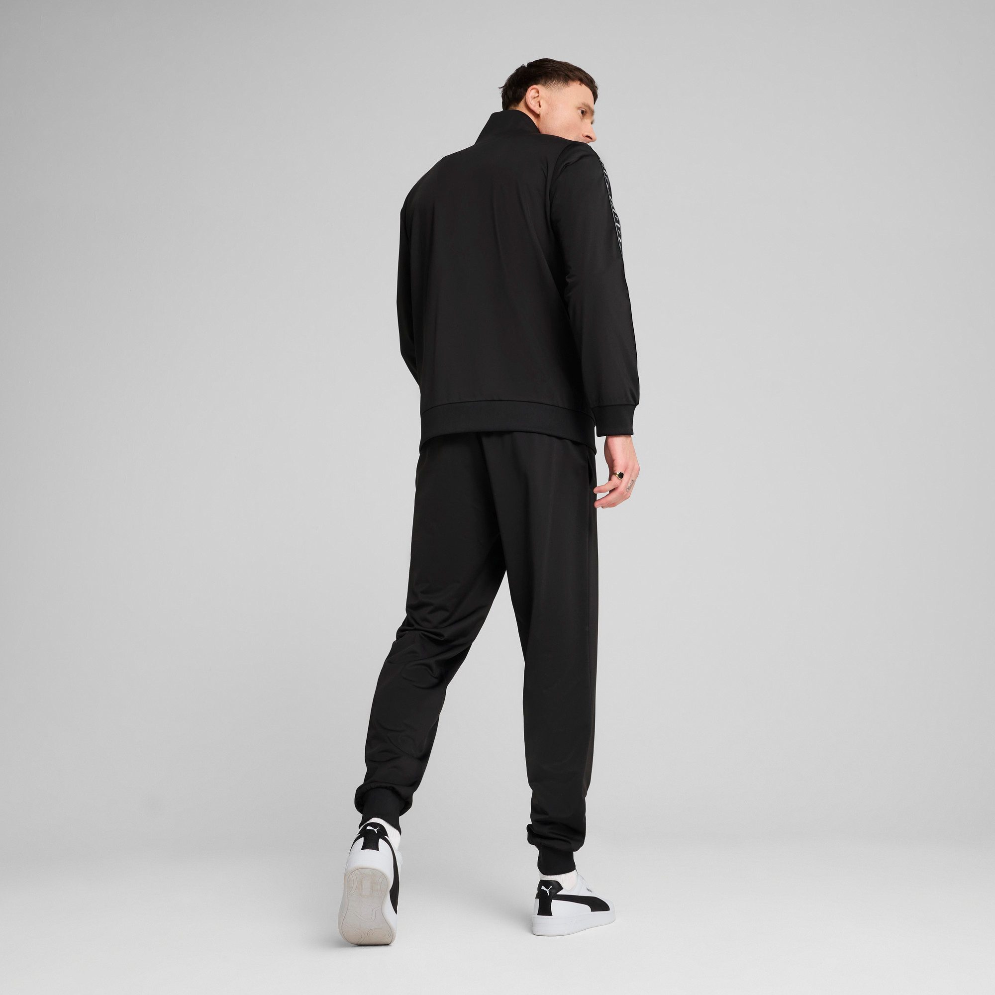 PUMA Trainingspak POLY TAPE SUIT (2-delig)