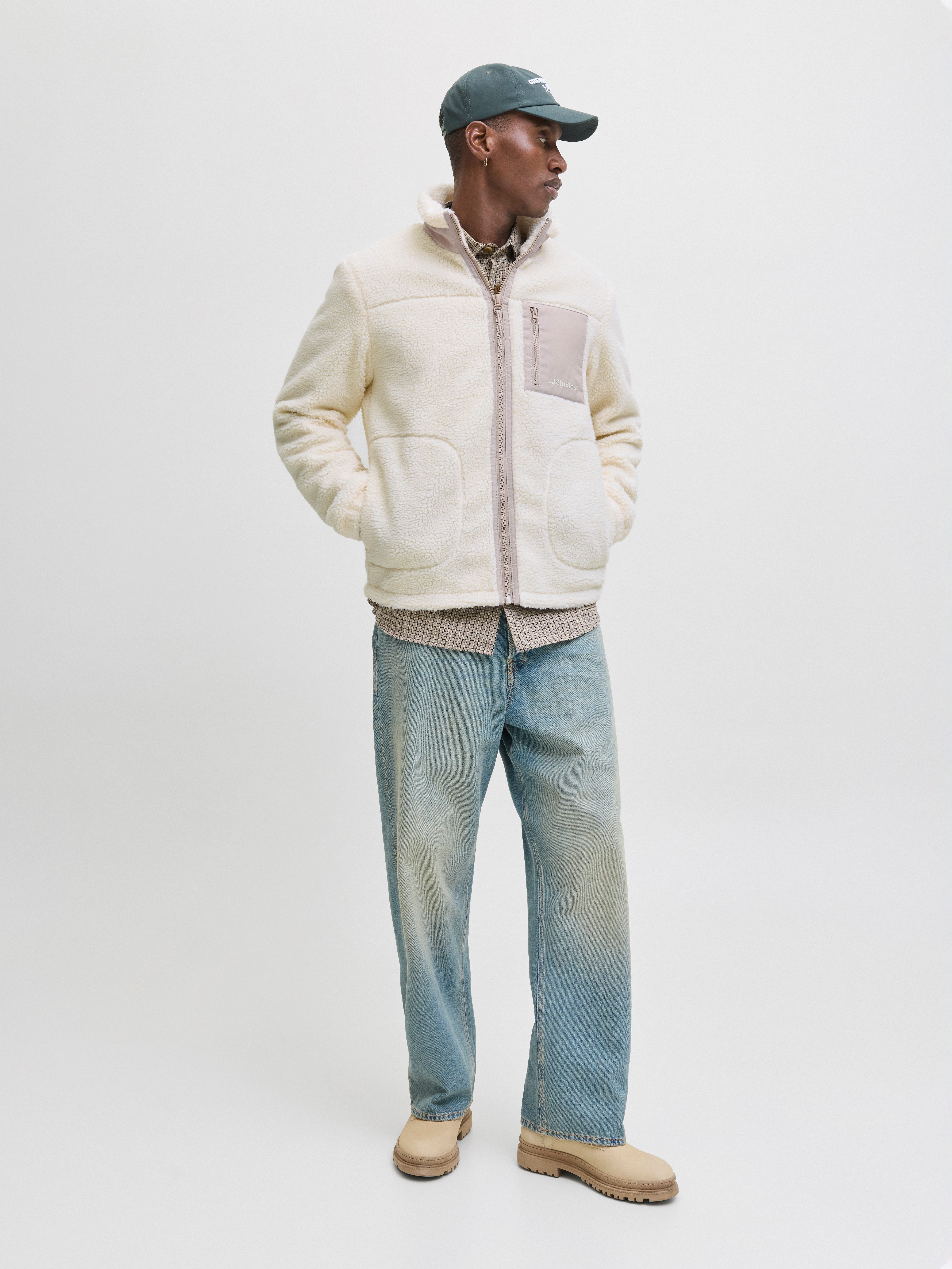 Jack & Jones Fleecejack