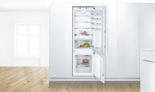 BOSCH Inbouw koel-vriescombinatie KIS87ADD0, 177,2 cm x 55,8 cm