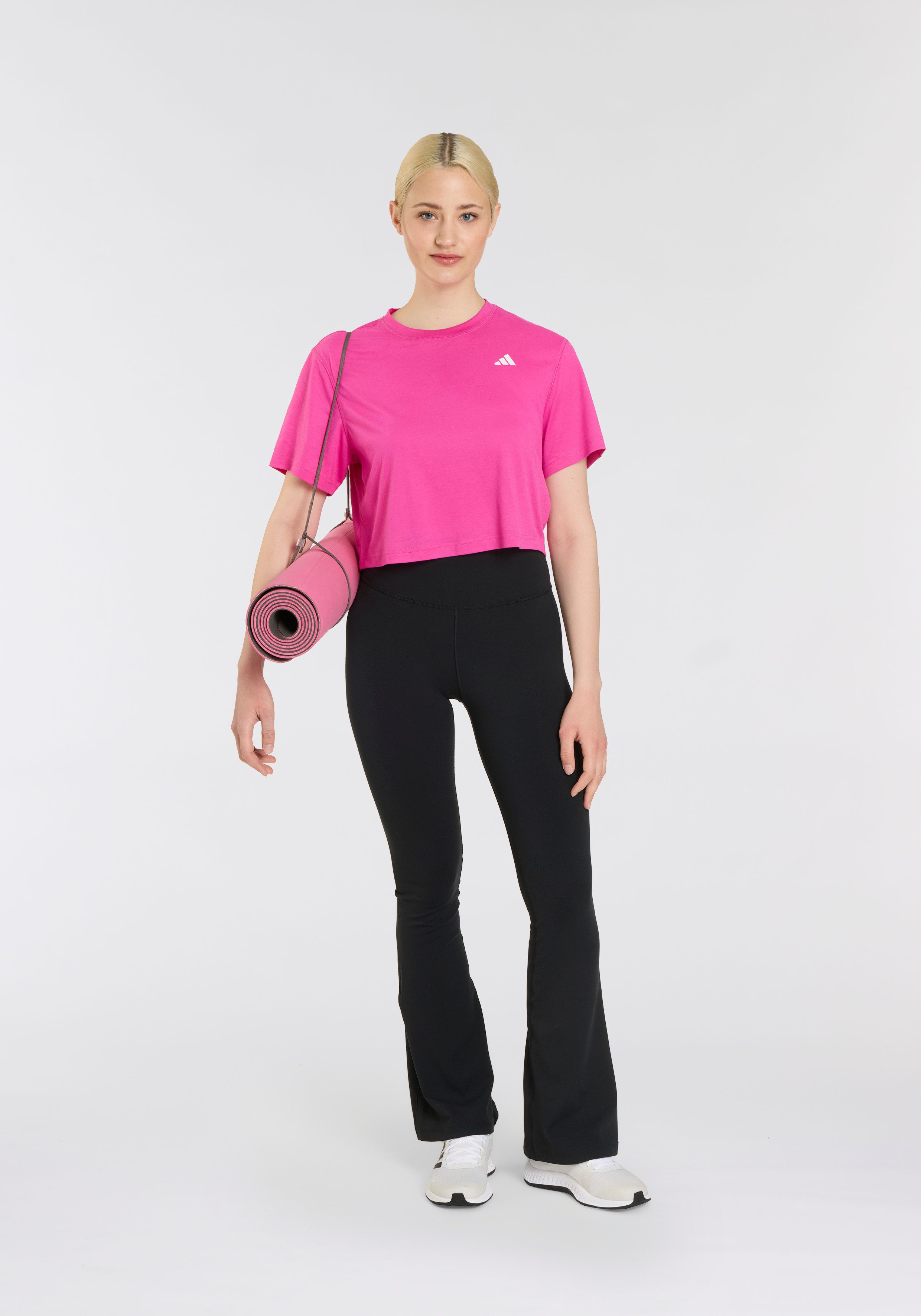 adidas Performance Trainingstights ALL ME FLARE L (1-delig)