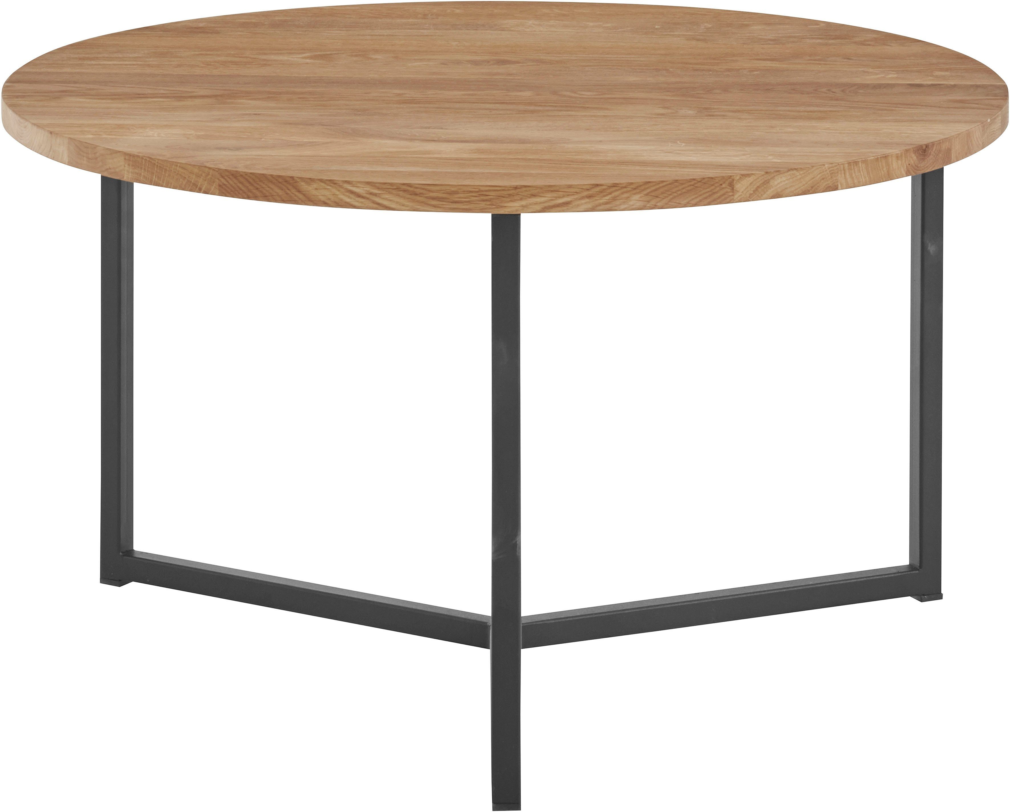 andas Salontafel Likta van massief hout