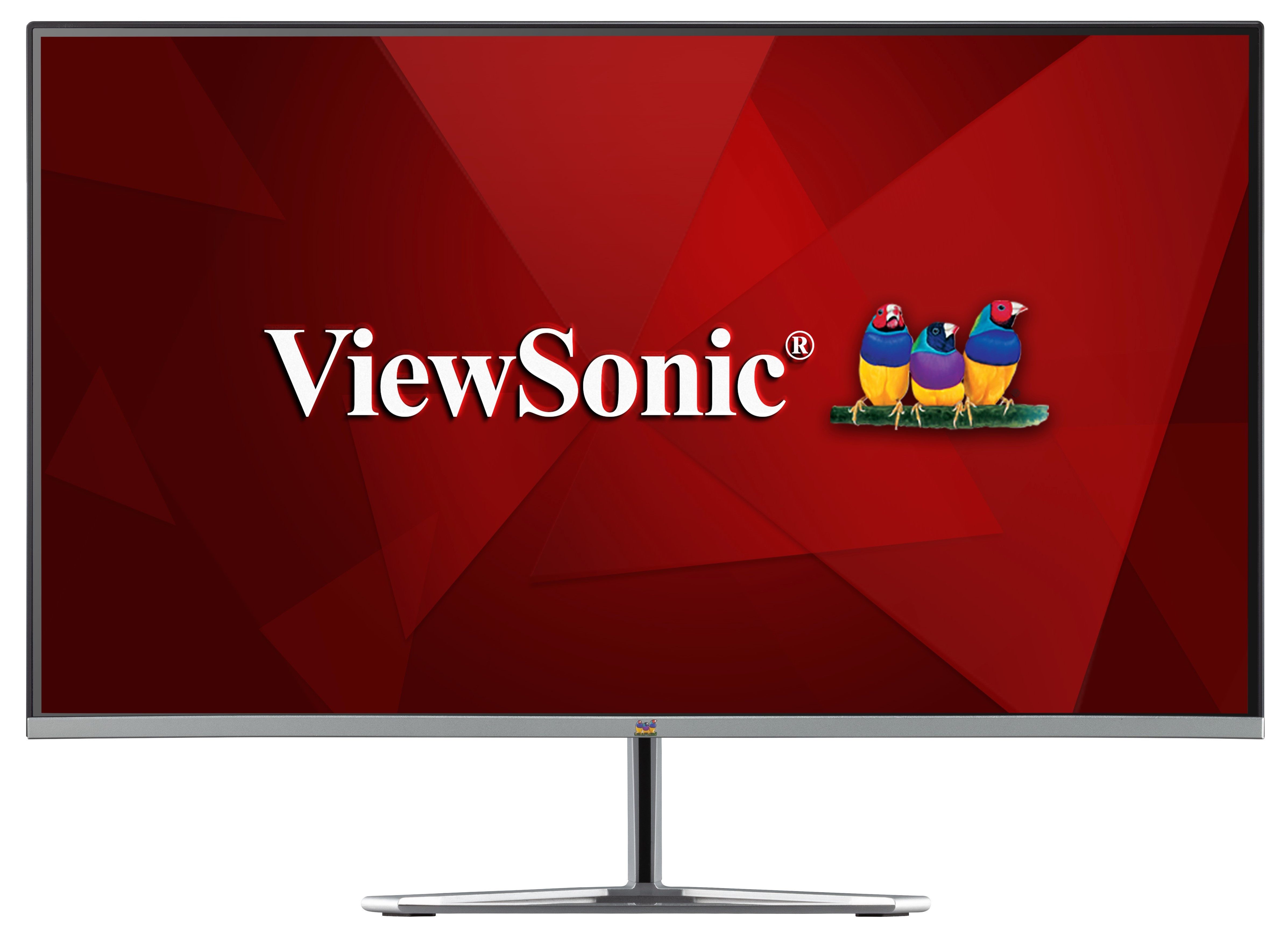 Viewsonic Lcd-monitor VX2776-SMH, 68,6 cm / 27", Full HD