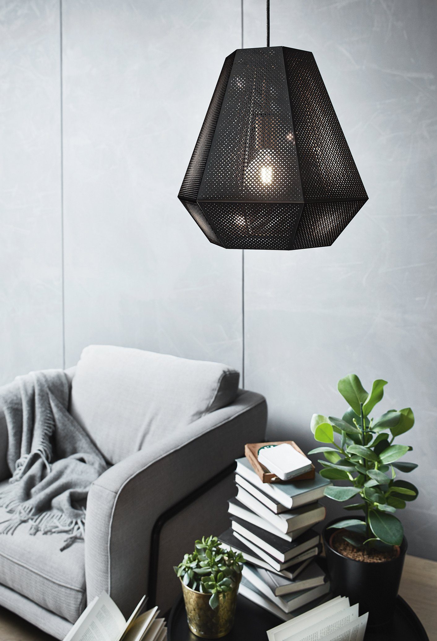 EGLO Hanglamp CHIAVICA Hanglicht, hanglamp