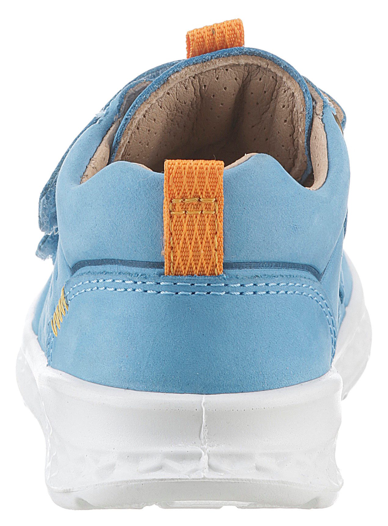 Superfit Klittenbandschoenen BREEZE WMS: middel Sneaker met halfhoge schacht, maat sjabloon om te downloaden