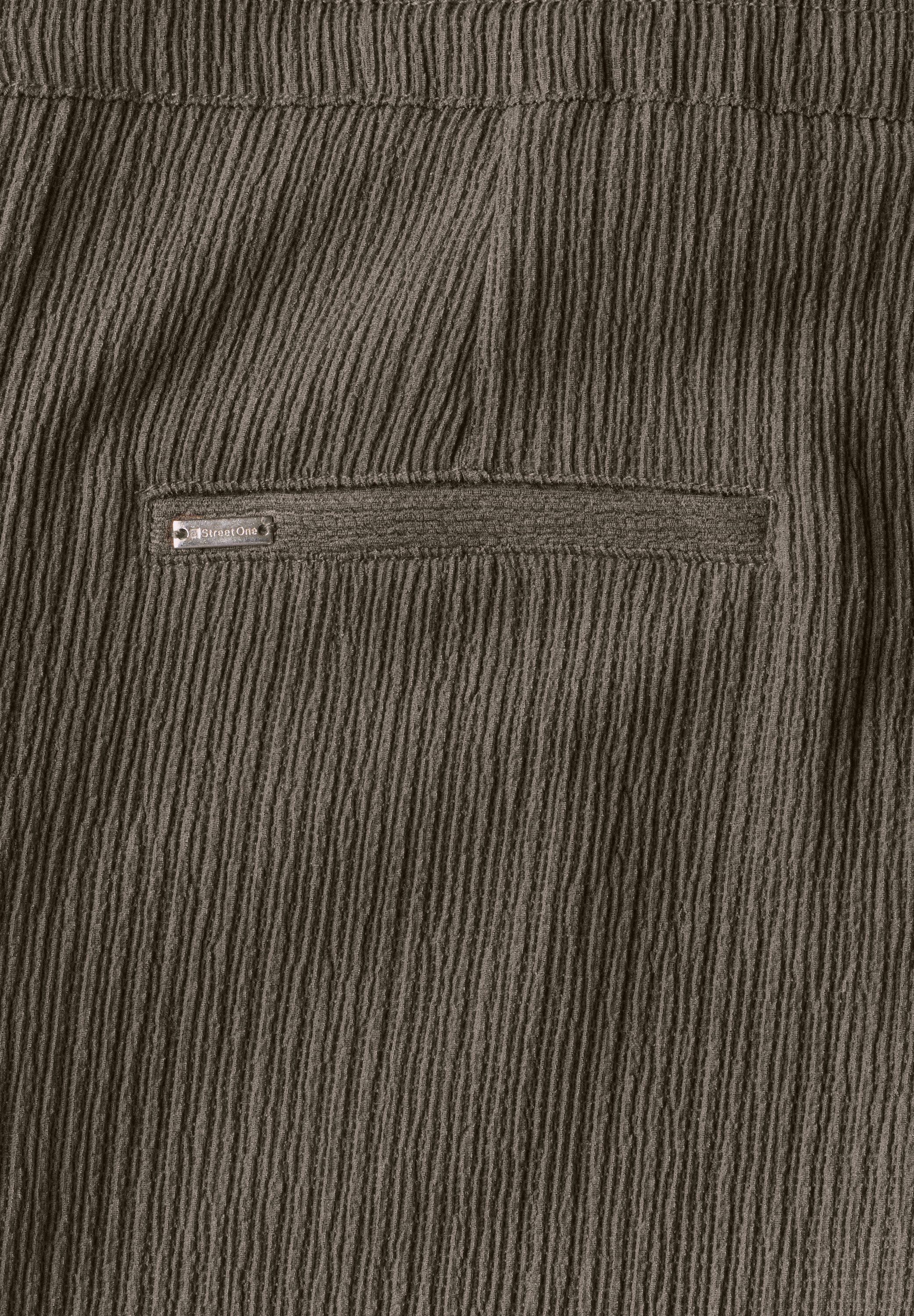 STREET ONE Stoffen broek