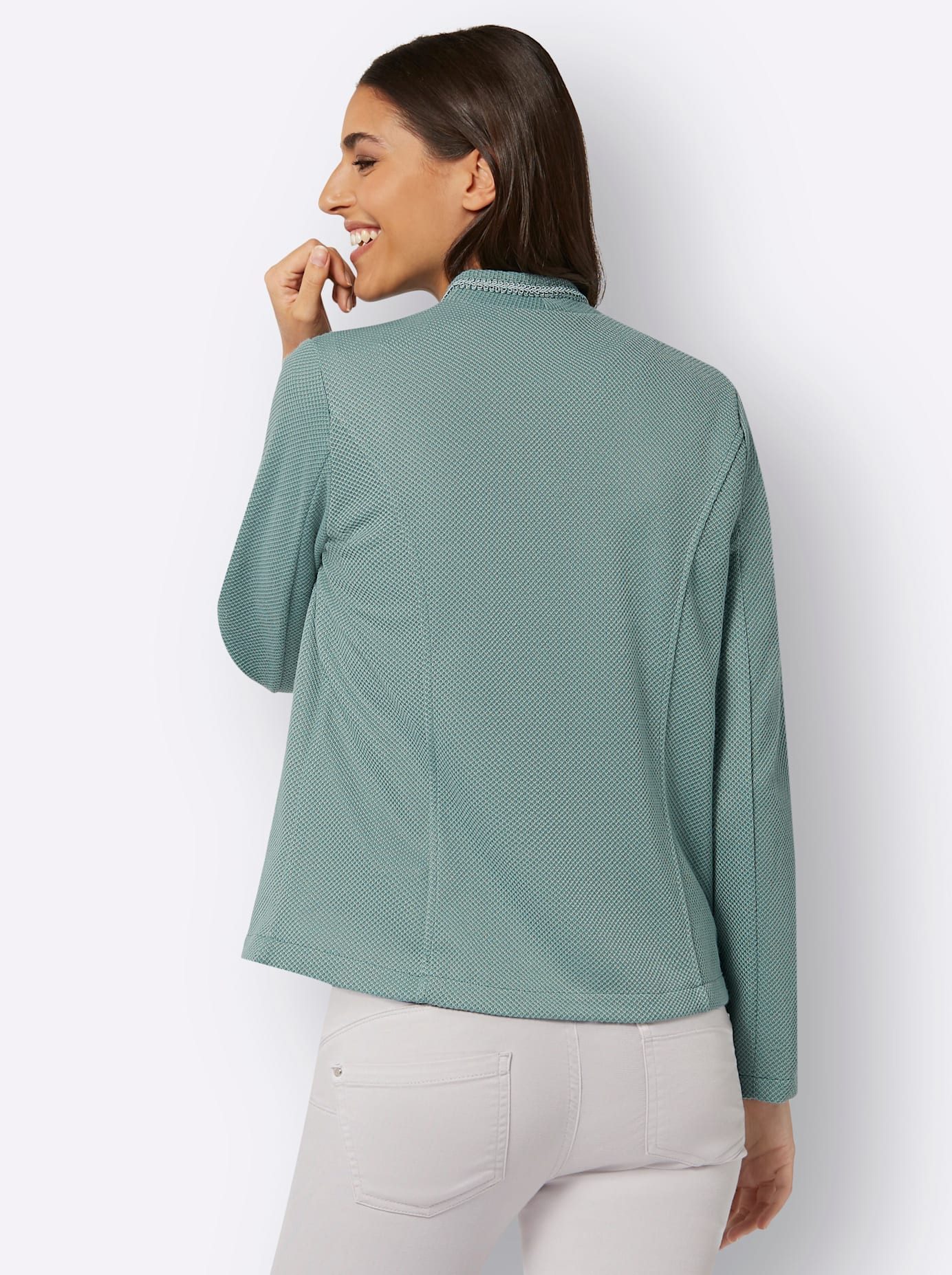 Classic Basics Jerseyblazer Blazer