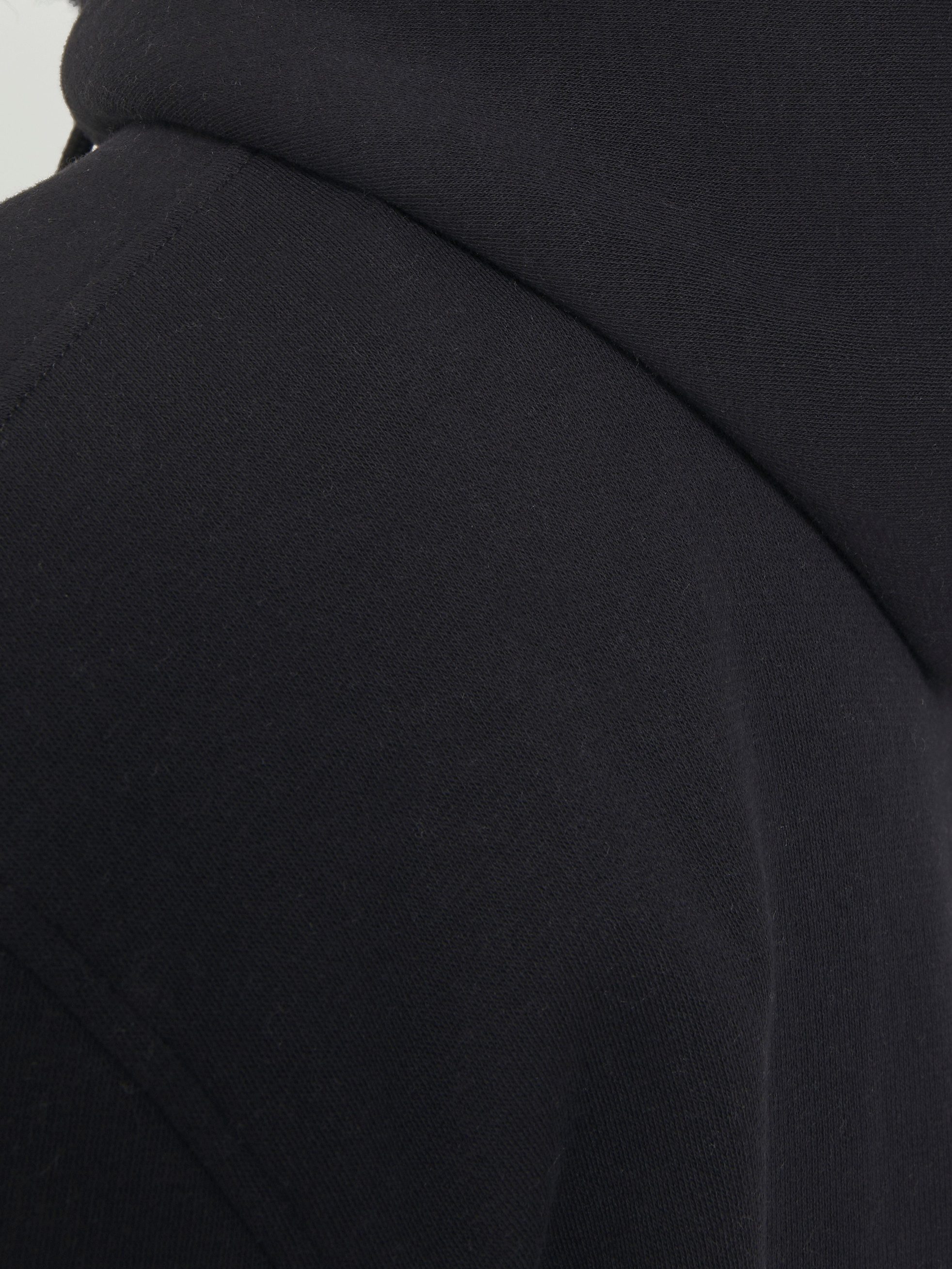 Jack & Jones PlusSize Capuchonsweatvest JORVESTERBRO SWEAT ZIP HOOD NOOS PLS