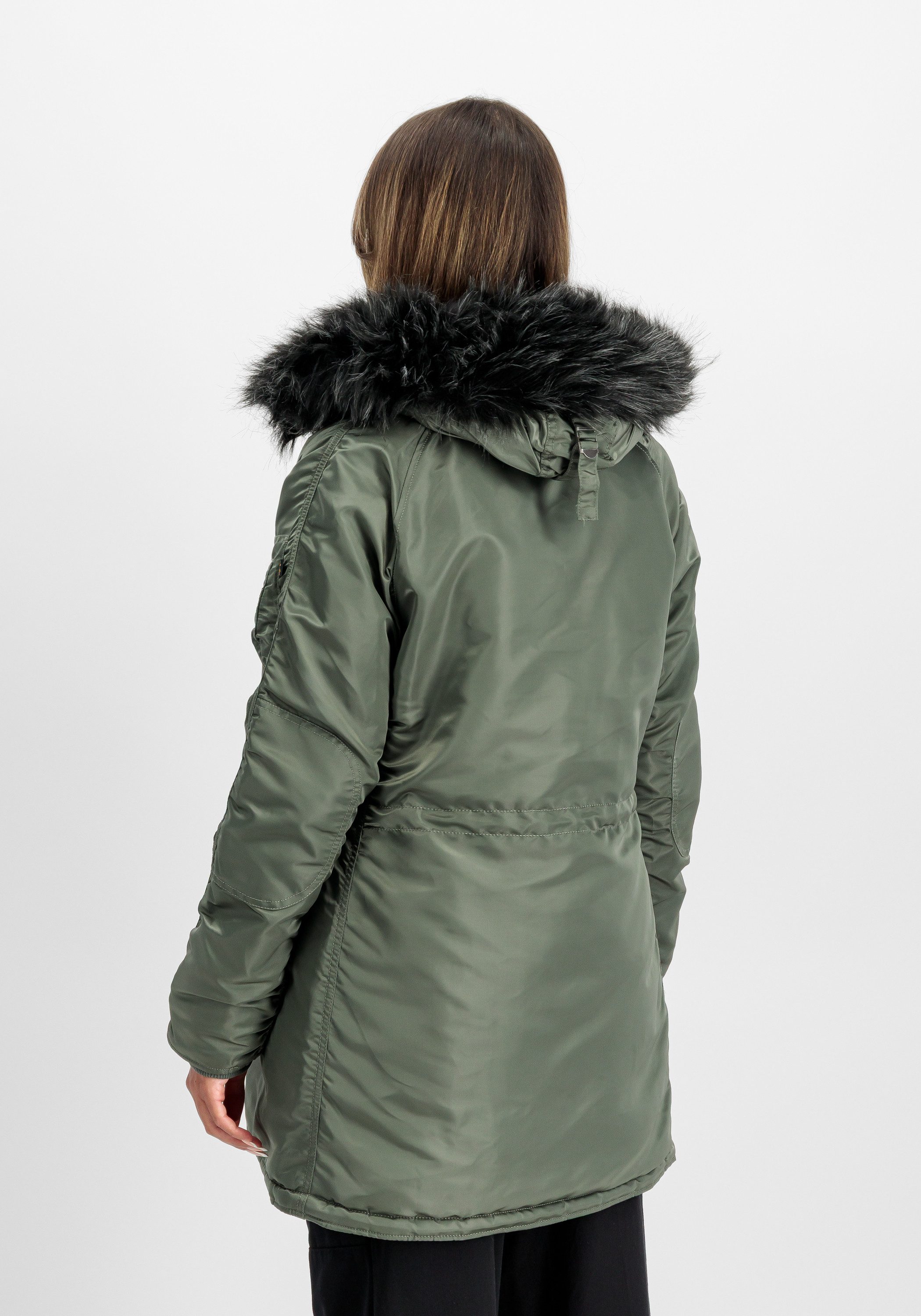 Alpha Industries Winterjack ALPHA INDUSTRIES Women - Cold Weather Jackets