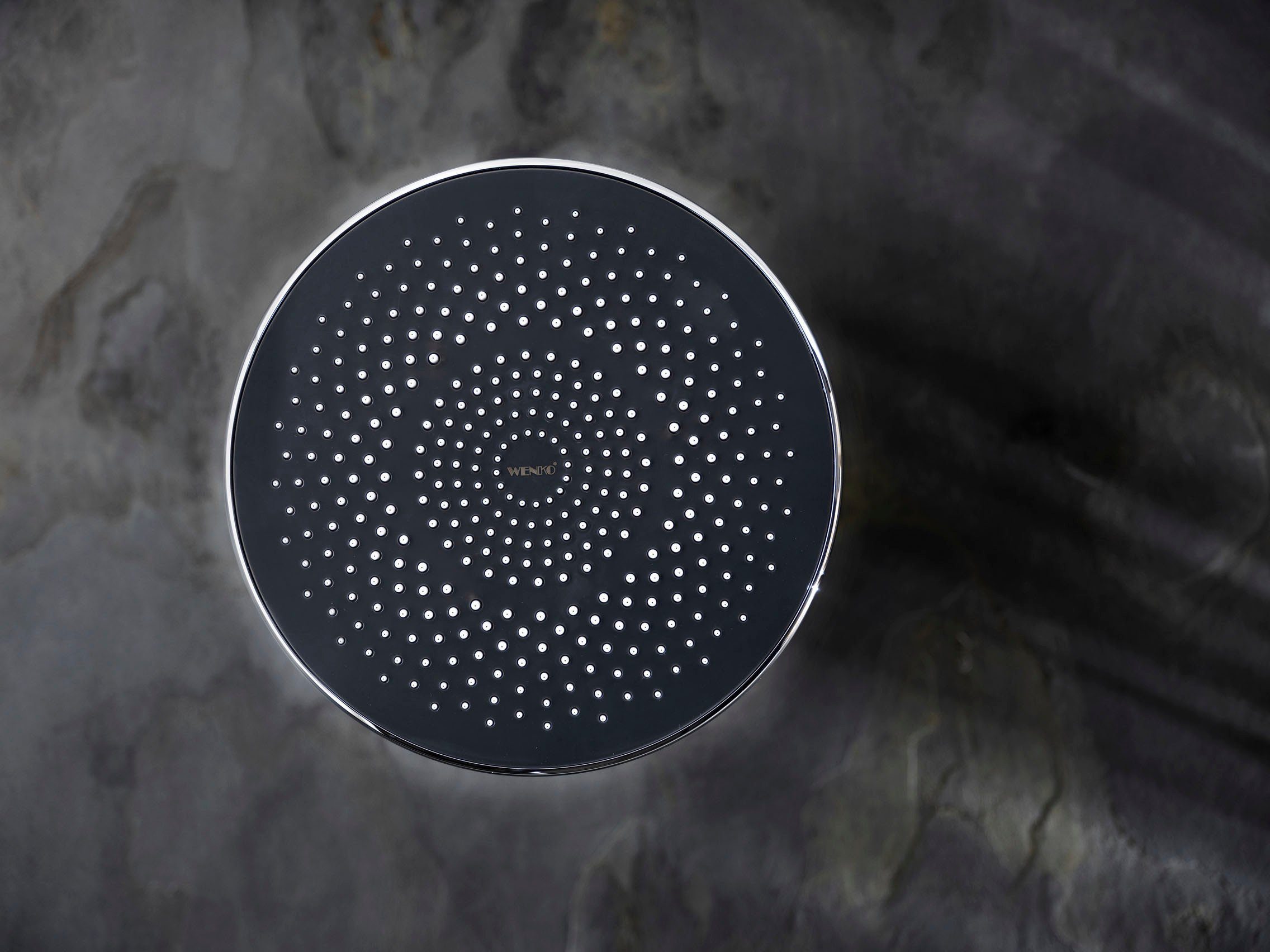 WENKO Regendouchekop Watersaving (1-delig)