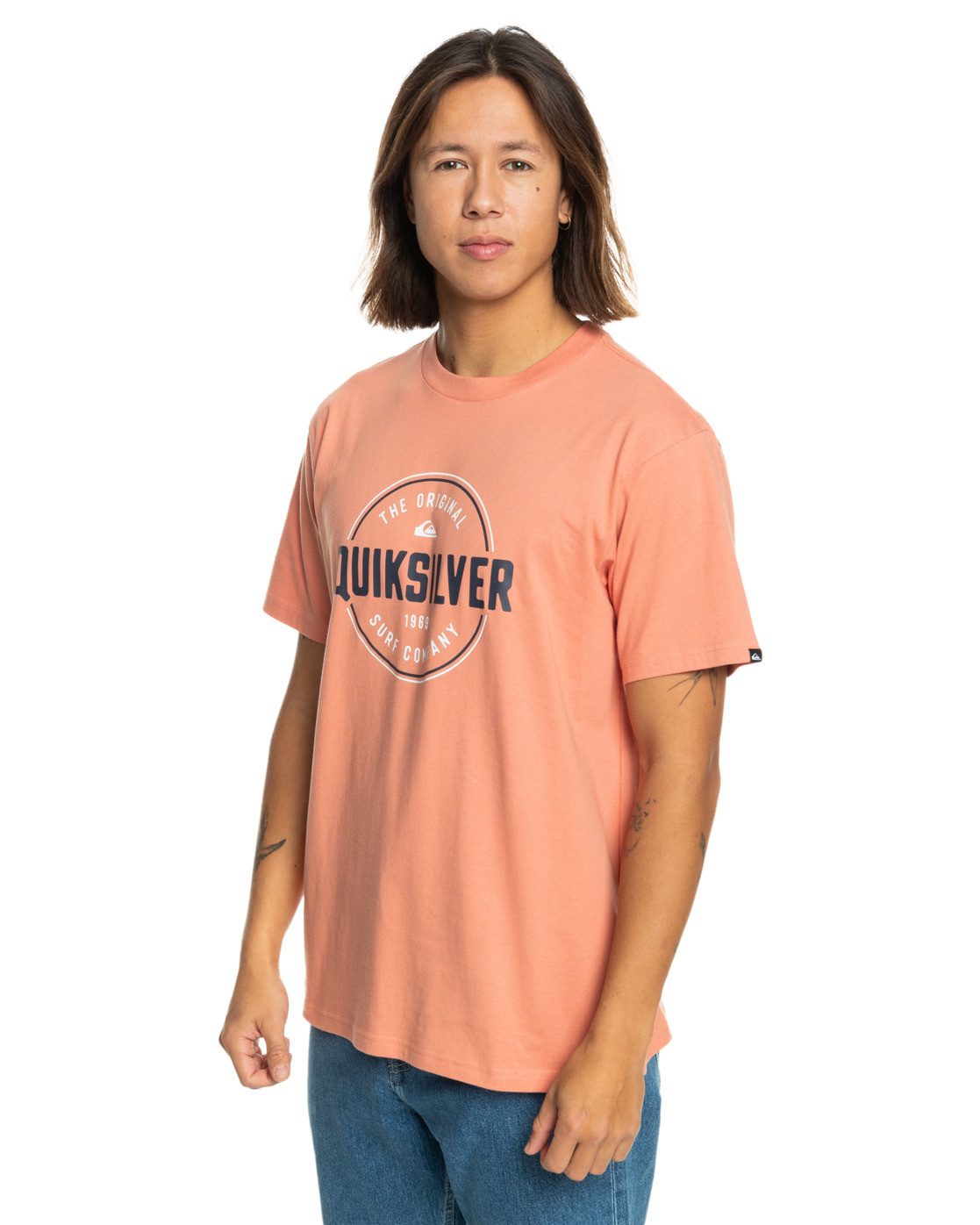 Quiksilver T-shirt Circle Up