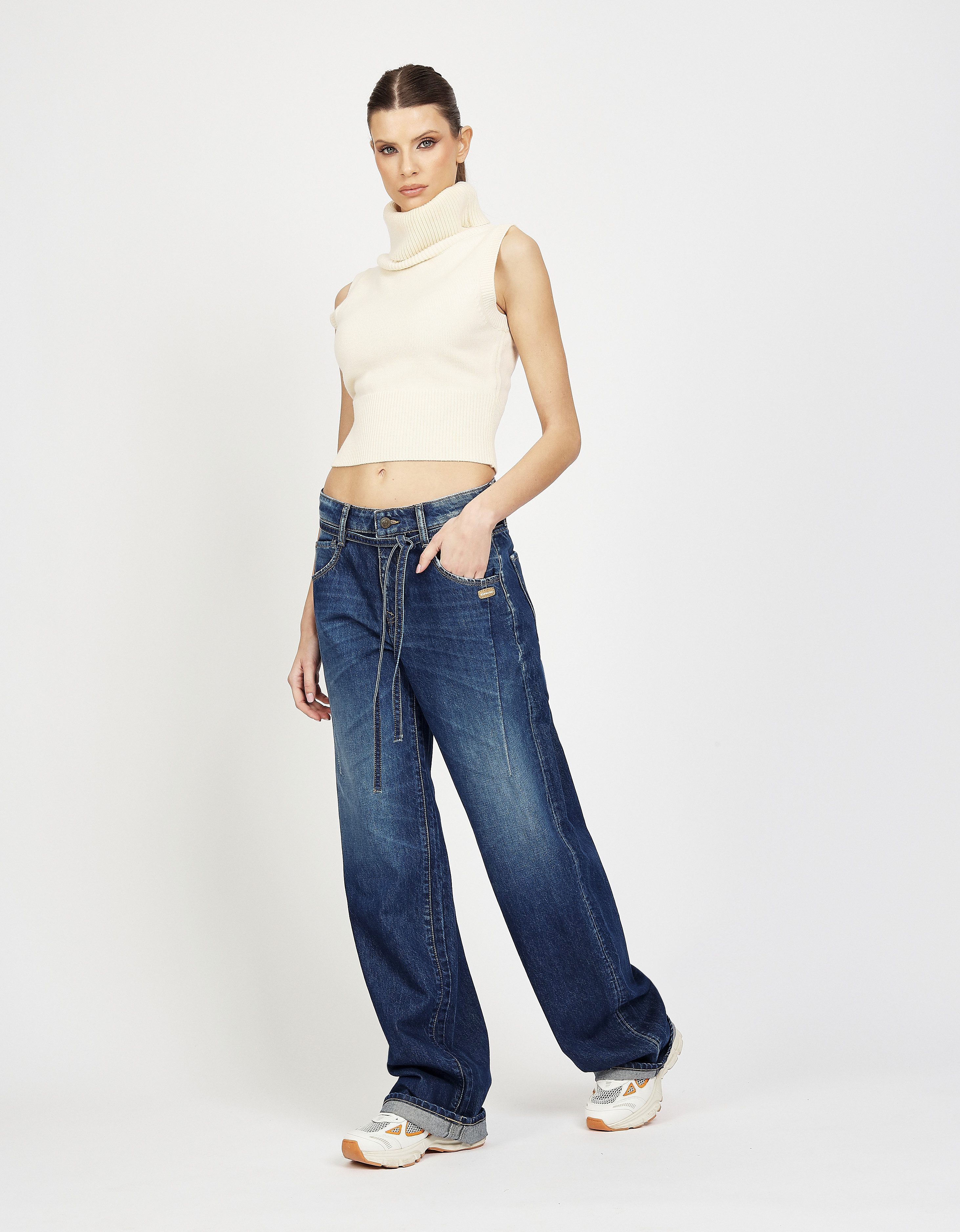 GANG Loose fit jeans 94CLAIRE
