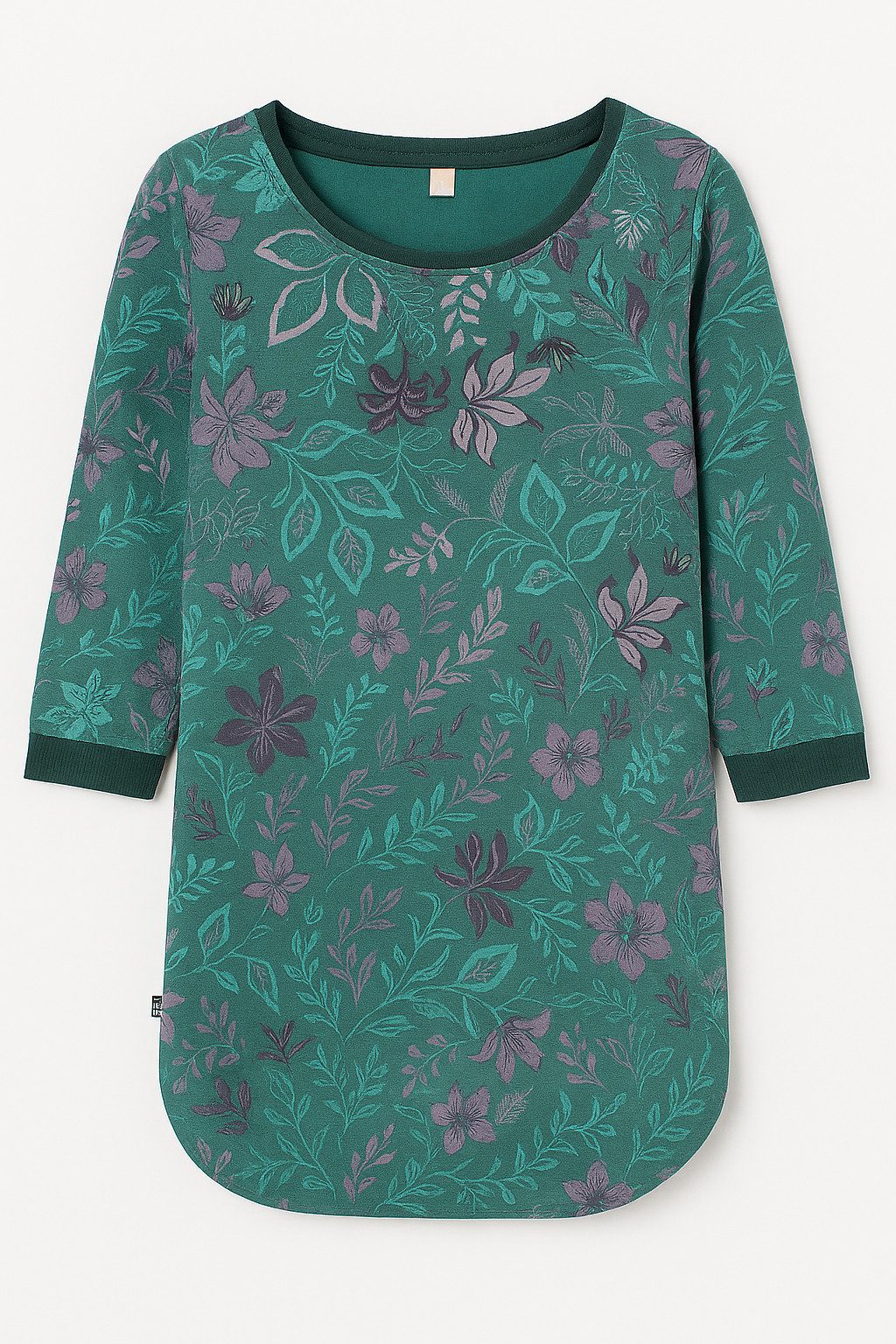 Ragwear Shirt met lange mouwen
