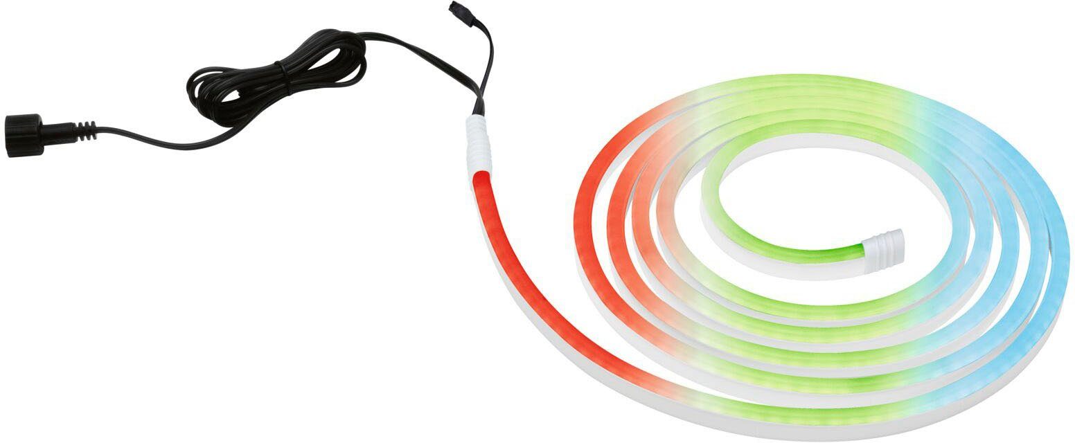 Paulmann Led-strepen SimpLED Outdoor Basisset 3m IP44 19,5W 38lm/m RGB gecoat (1 stuk)