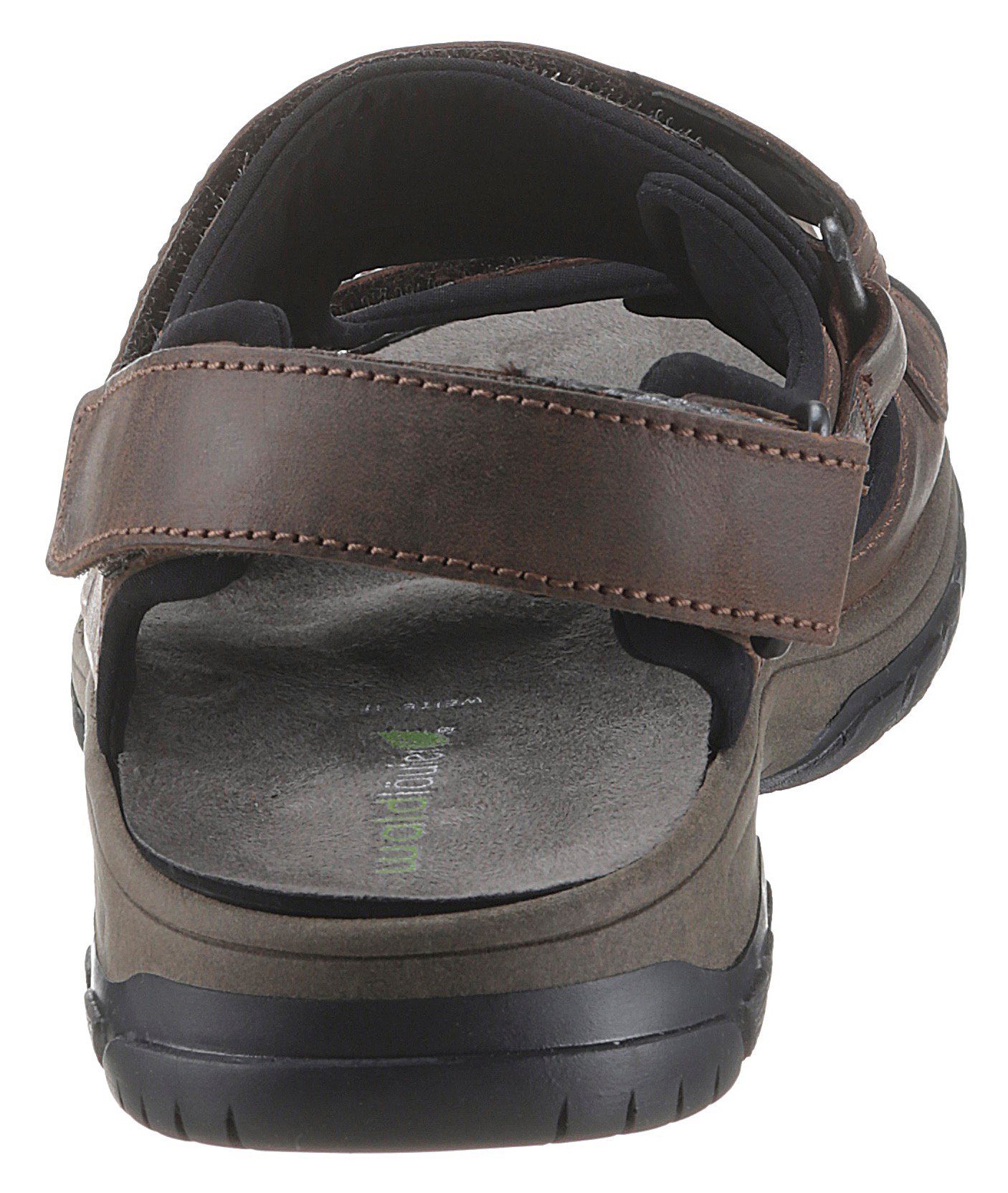 Waldläufer Sandalen Denver zomerschoen, klittenbandschoen, outdoorschoen, in comfortabele h-breedte