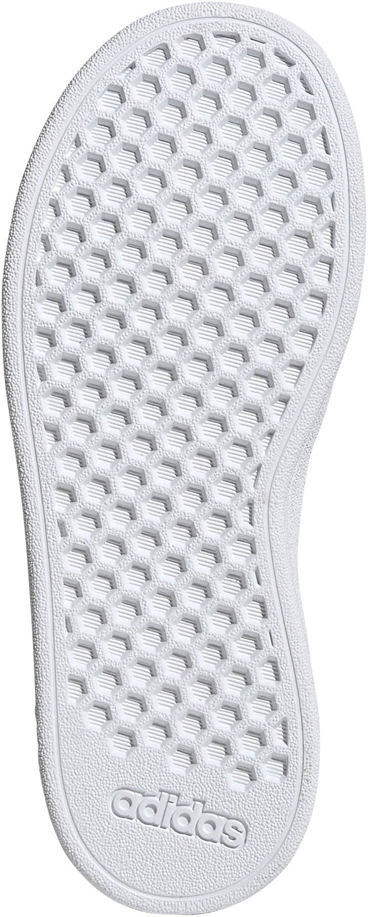 adidas Sportswear Klittenbandschoenen GRAND COURT 2.0 KIDS Design geïnspireerd op de adidas Superstar