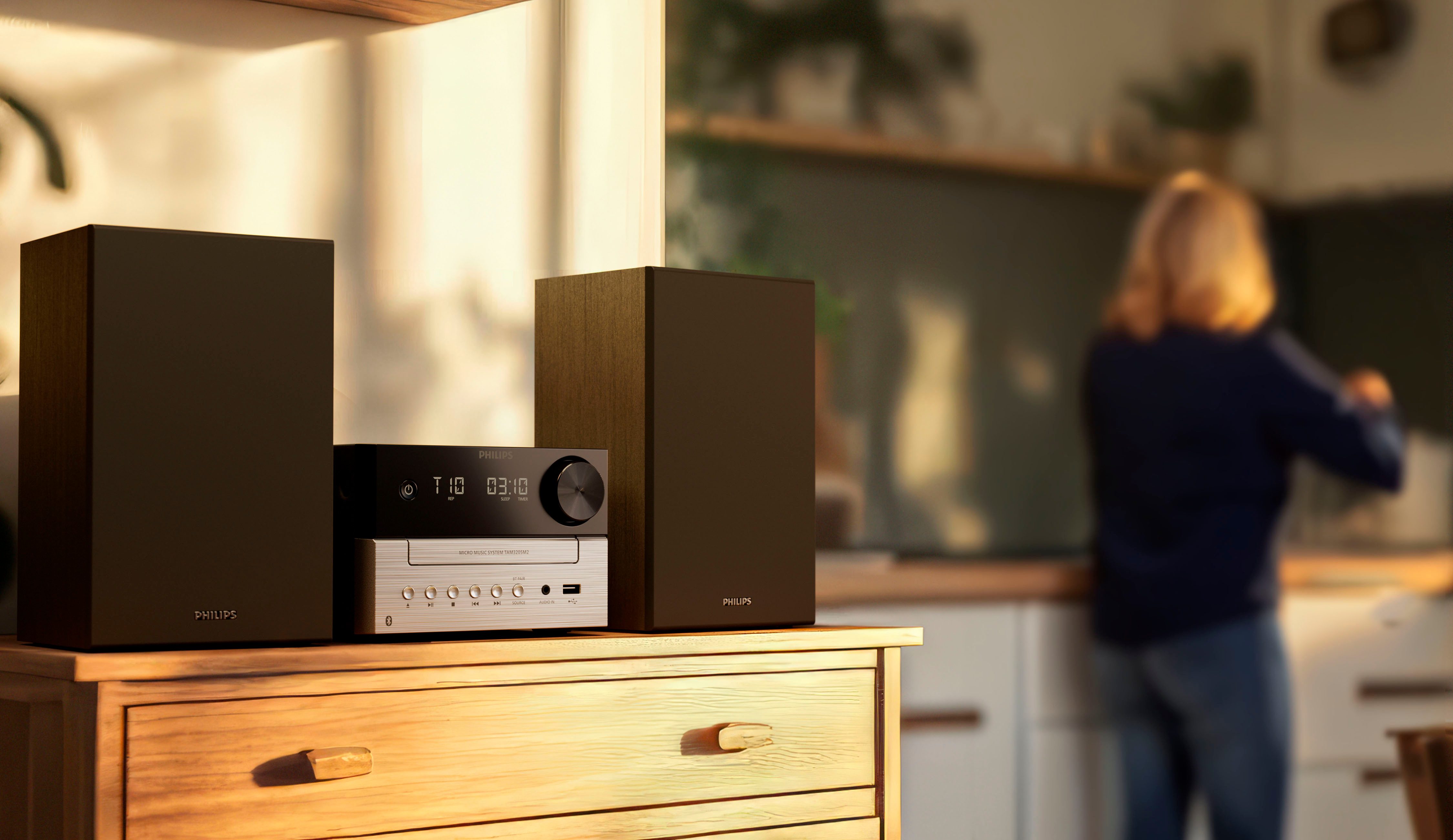 Philips Stereoset TAM3205M2/12