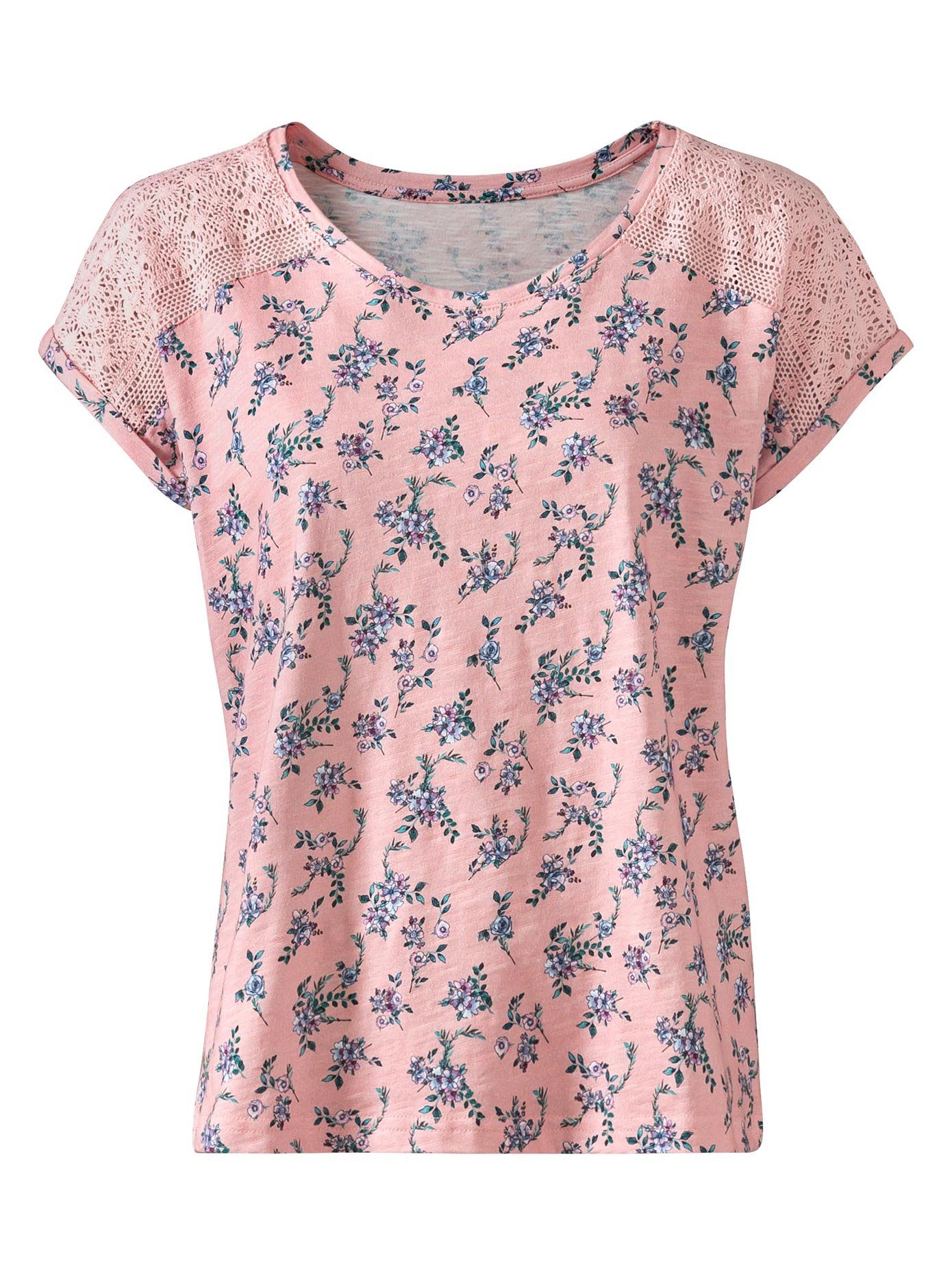 Classic Inspirationen Shirt met korte mouwen Shirt (1-delig)