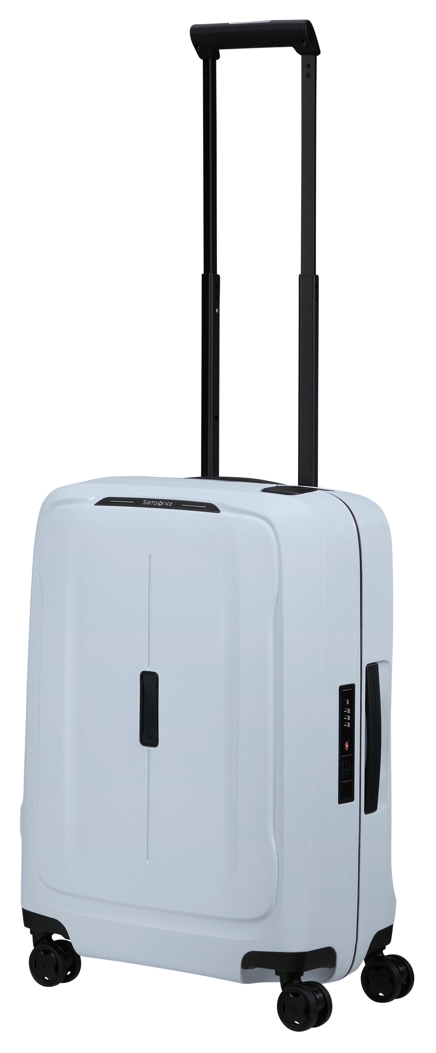Samsonite Hardshell-trolley ESSENS, verschillende maten en kleuren Reiskoffer harde koffer voor vliegreizen TSA-slot